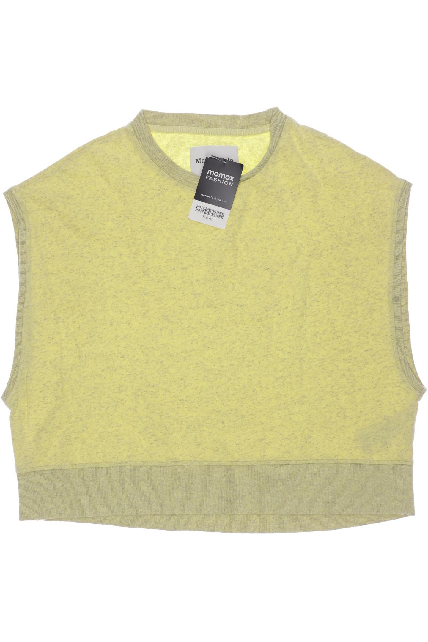 

Marc O Polo Damen Top, gelb, Gr. 36
