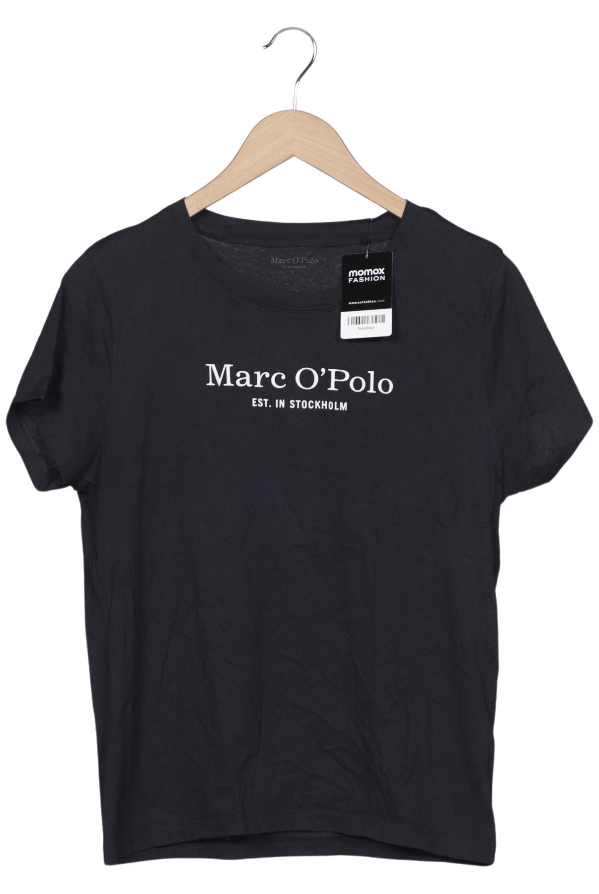 

Marc O Polo Damen T-Shirt, marineblau, Gr. 42