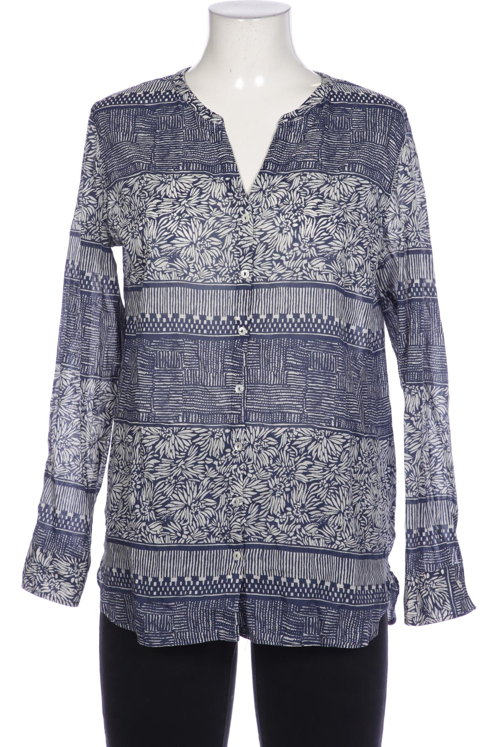 

Marc O Polo Damen Bluse, marineblau, Gr. 40