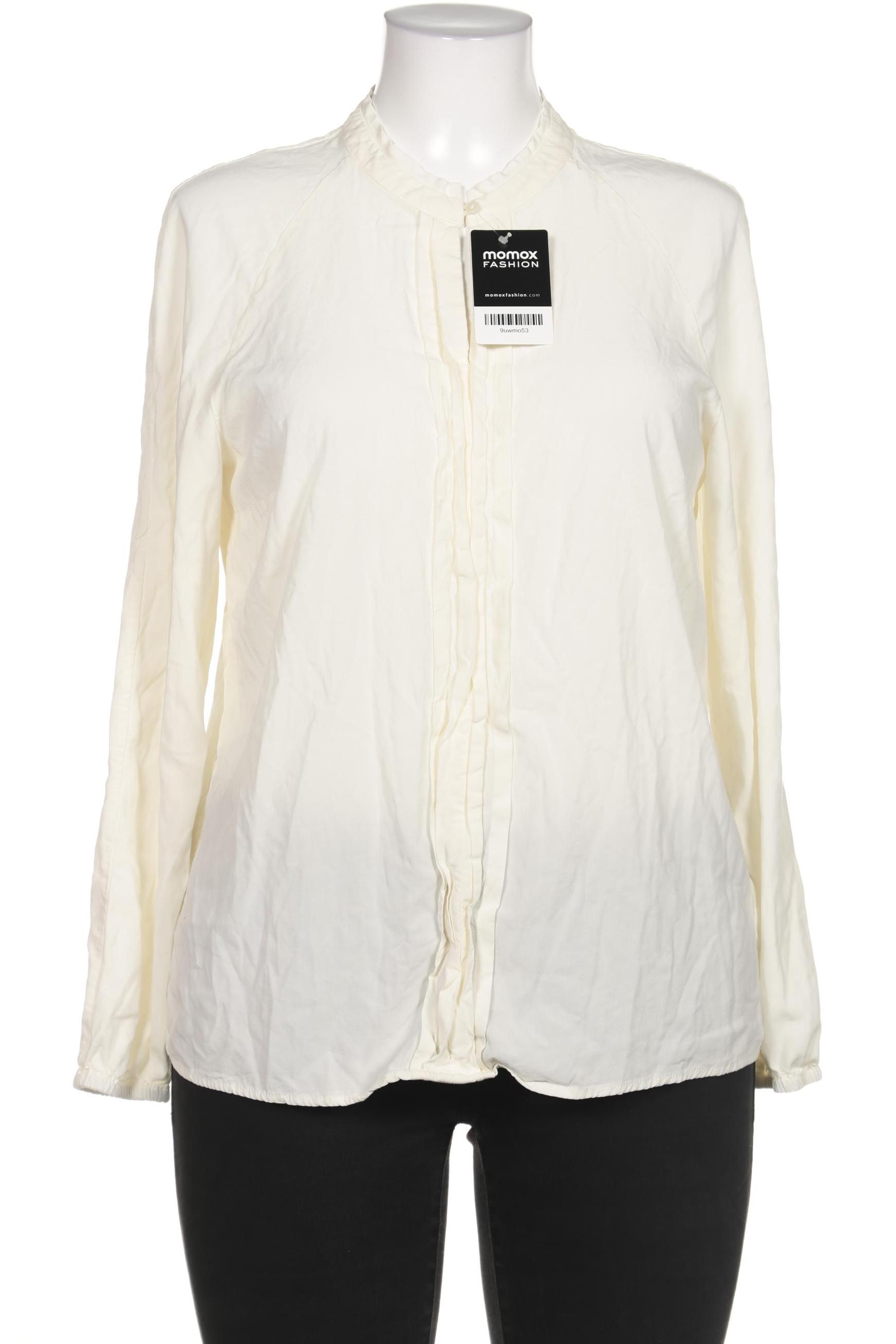 

Marc O Polo Damen Bluse, cremeweiß, Gr. 42