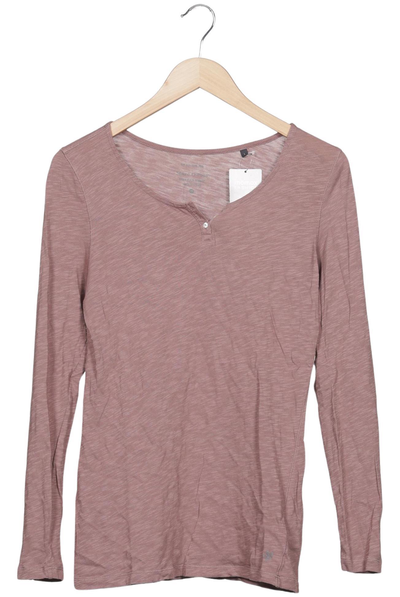 

Marc O Polo Damen Langarmshirt, pink, Gr. 42