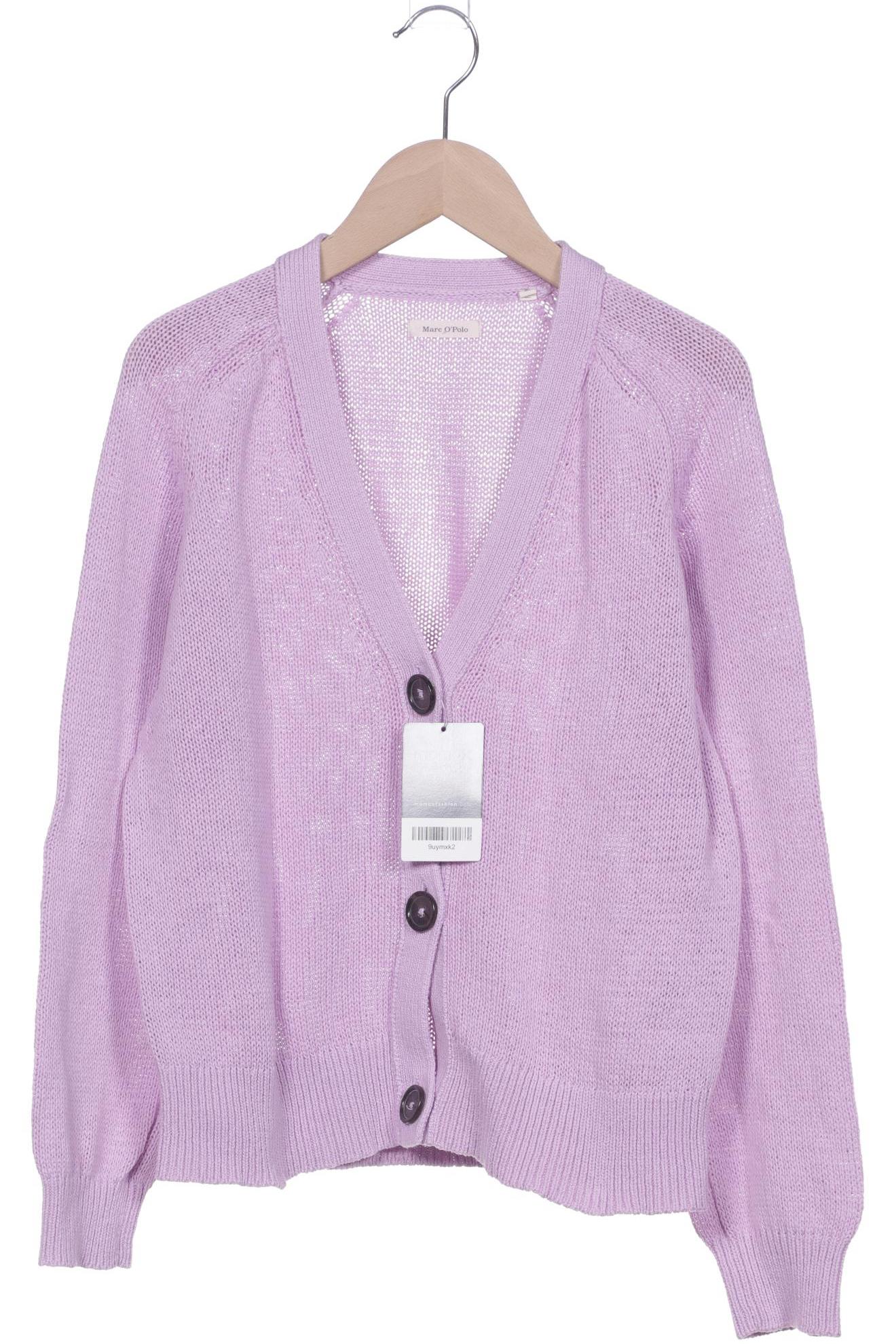 

Marc O Polo Damen Strickjacke, flieder