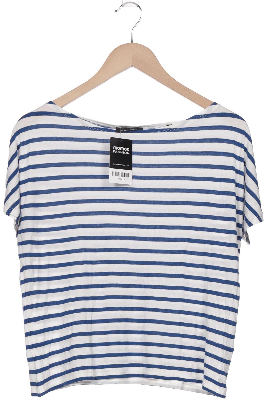 

Marc O Polo Damen T-Shirt, blau