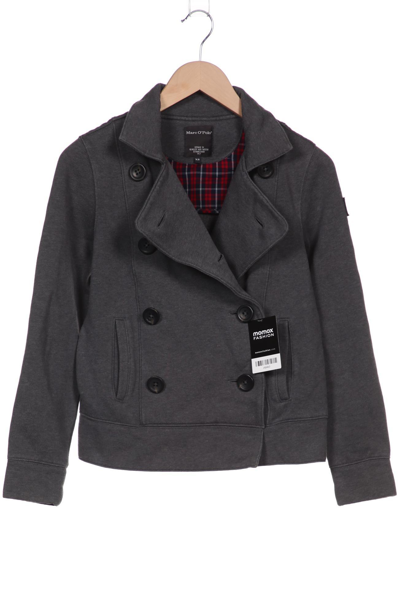 

Marc O Polo Damen Jacke, grau, Gr. 34