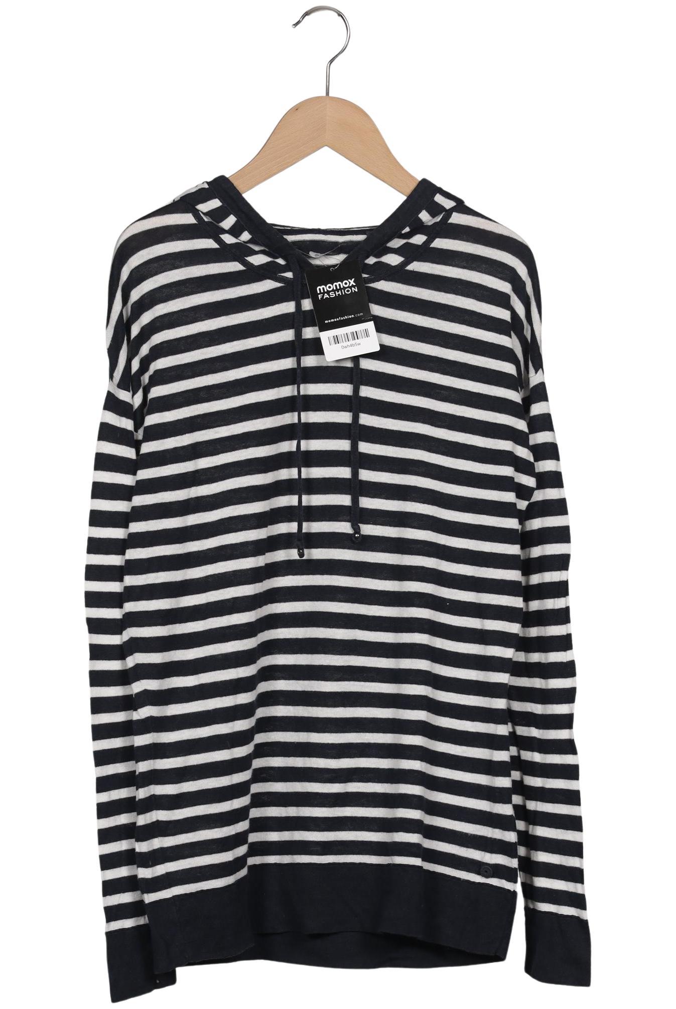 

Marc O Polo Damen Langarmshirt, marineblau, Gr. 42