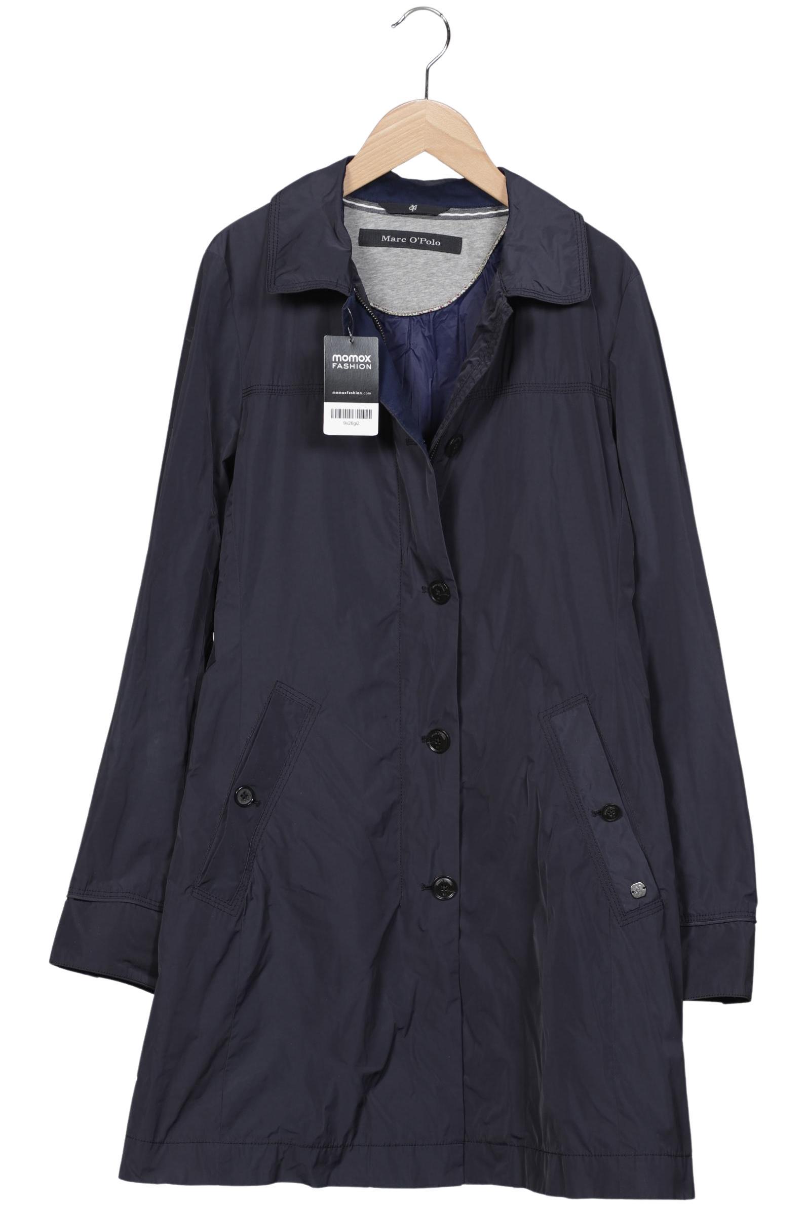 

Marc O Polo Damen Mantel, marineblau, Gr. 42