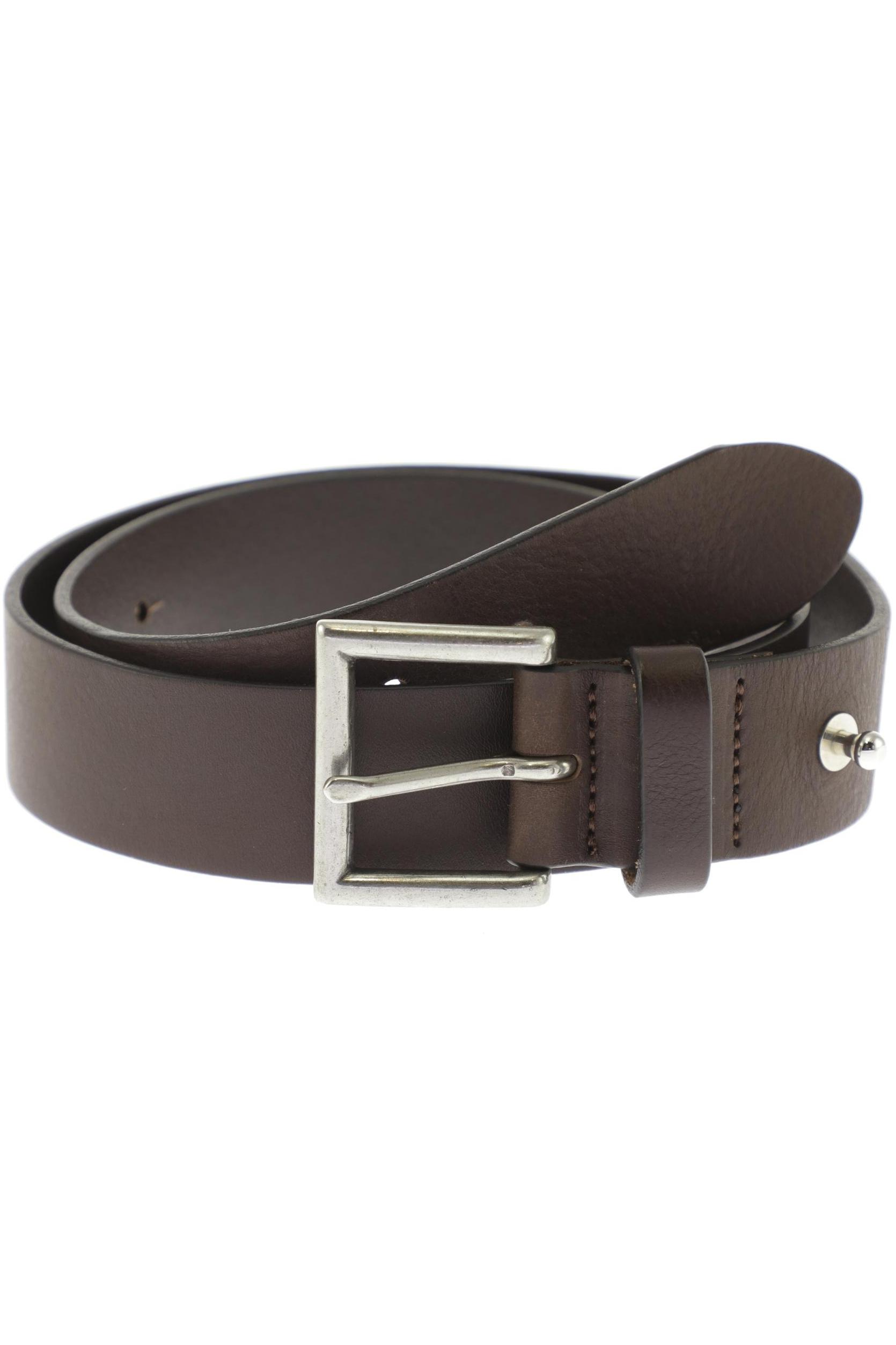 

Marc O Polo Damen Gürtel, braun, Gr. 80