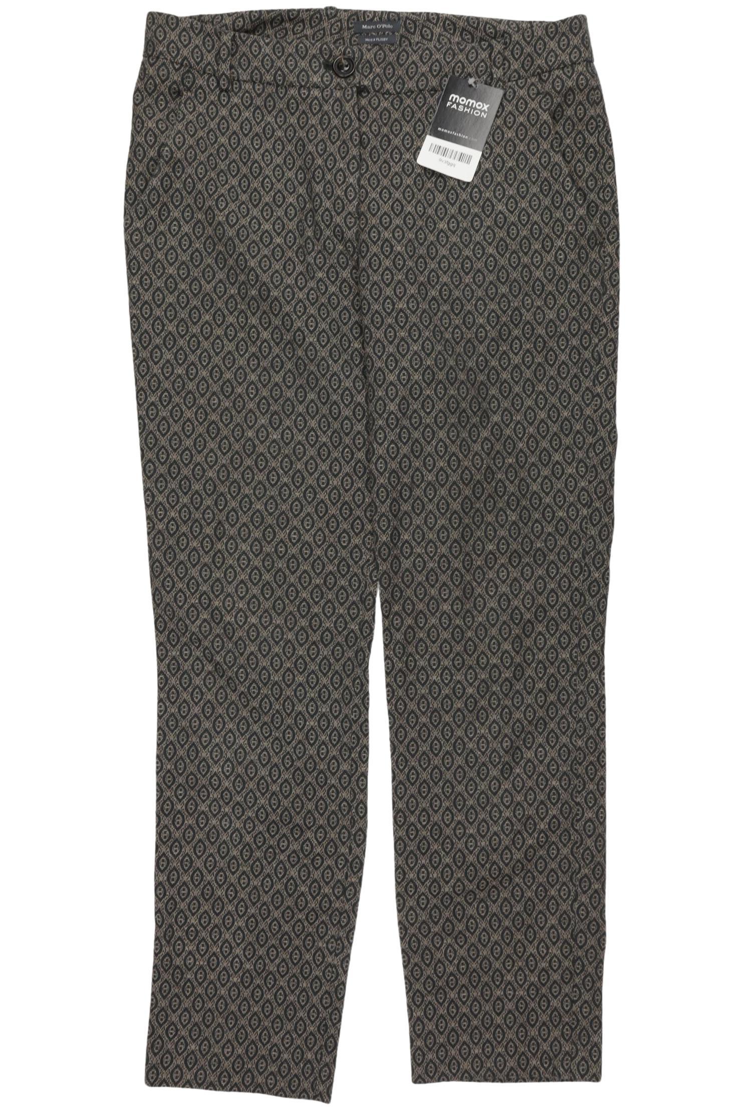 

Marc O Polo Damen Stoffhose, braun, Gr. 36