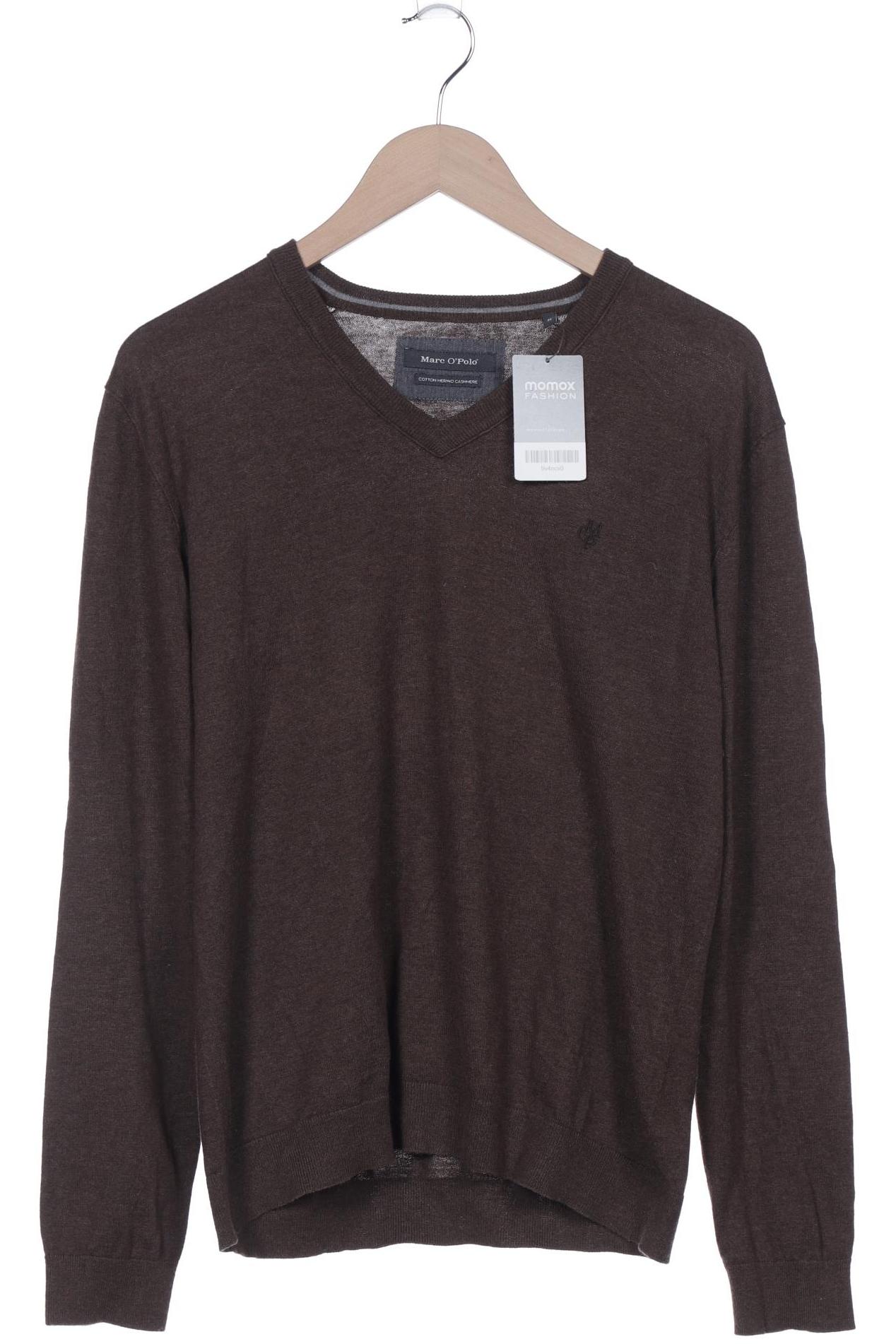 

Marc O Polo Herren Pullover, braun, Gr. 48
