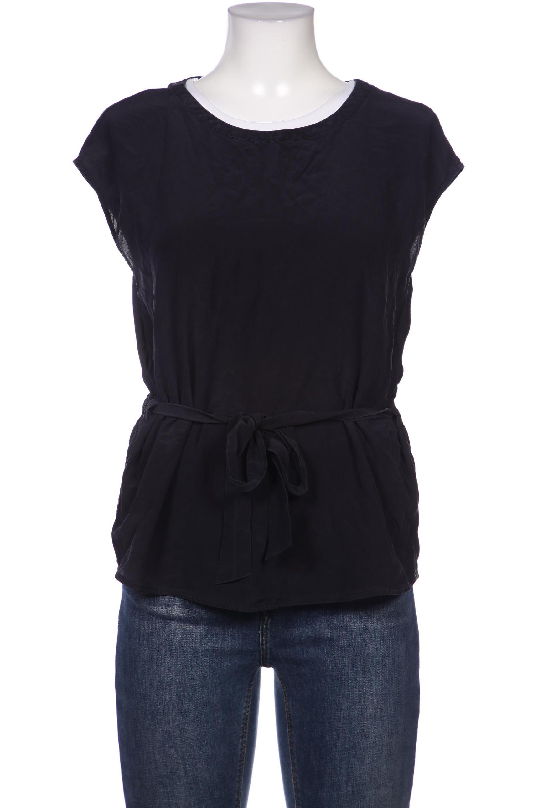 

Marc O Polo Damen Bluse, marineblau, Gr. 36