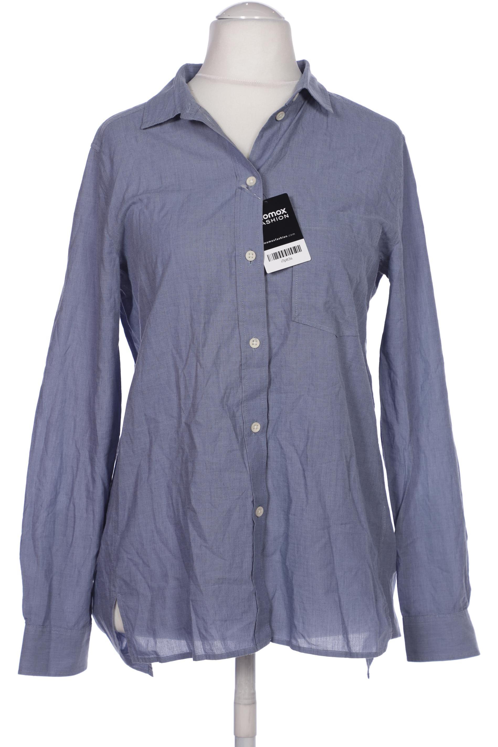 

Marc O Polo Damen Bluse, blau, Gr. 38