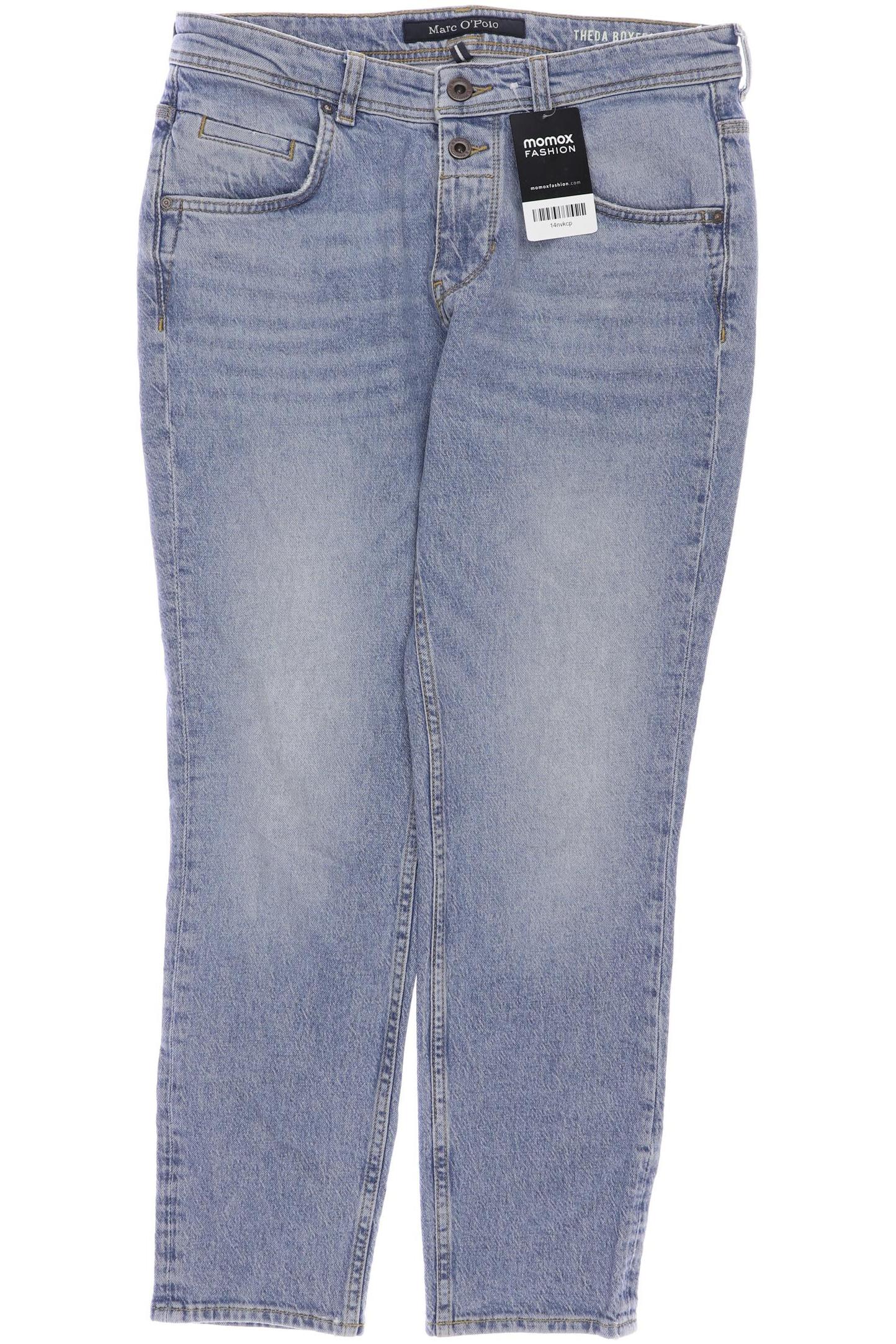 

Marc O Polo Damen Jeans, hellblau
