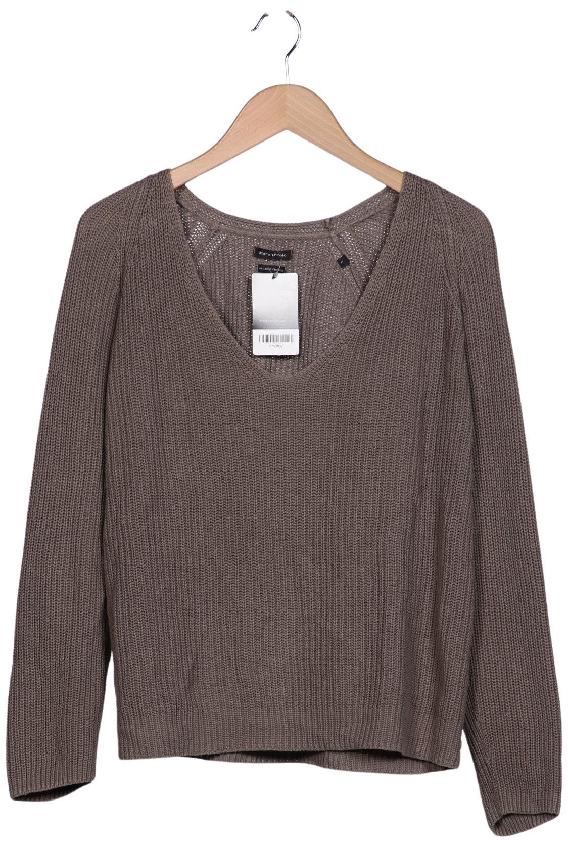 

Marc O Polo Damen Pullover, braun, Gr. 42