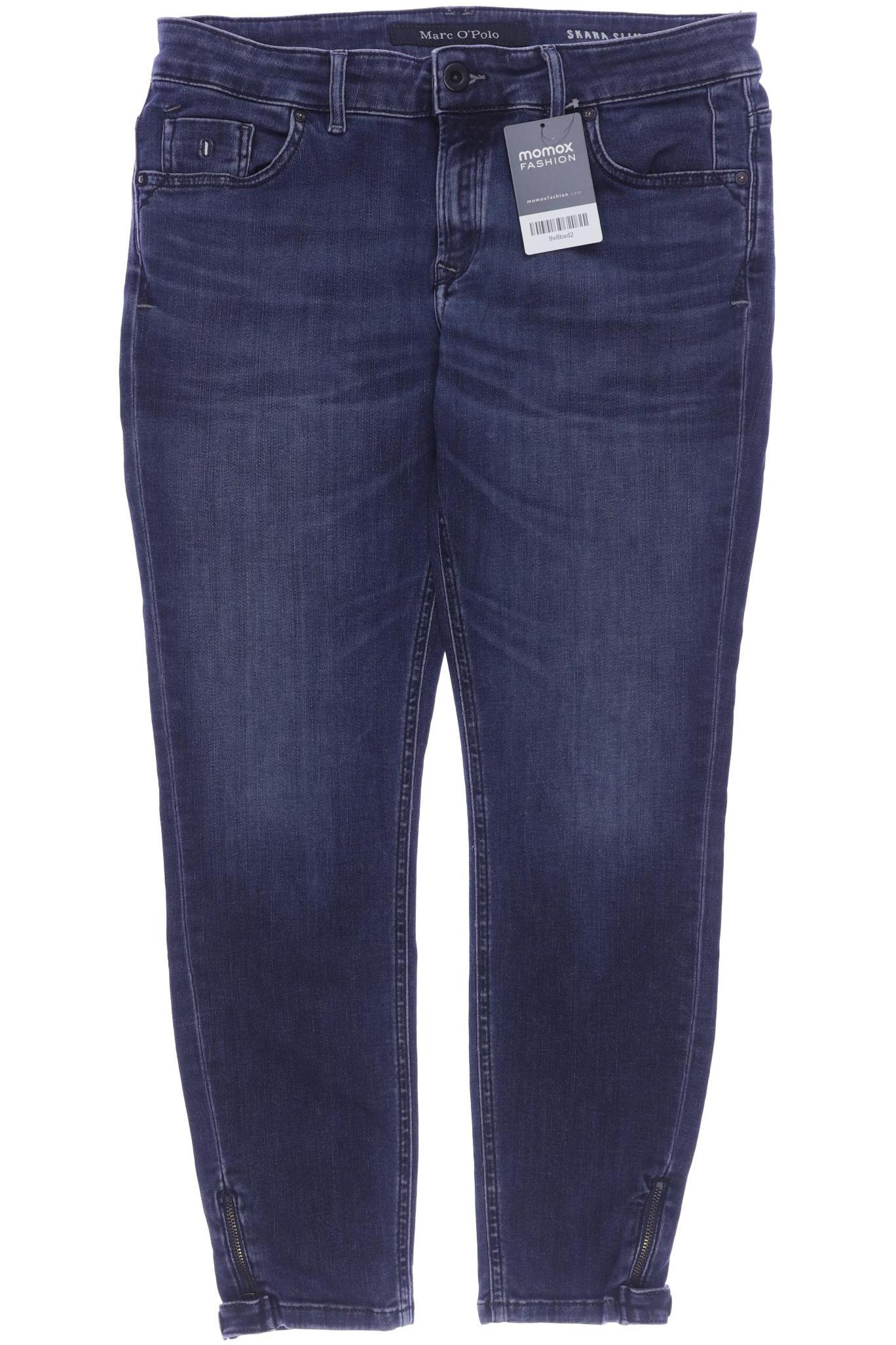 

Marc O Polo Damen Jeans, blau, Gr. 42