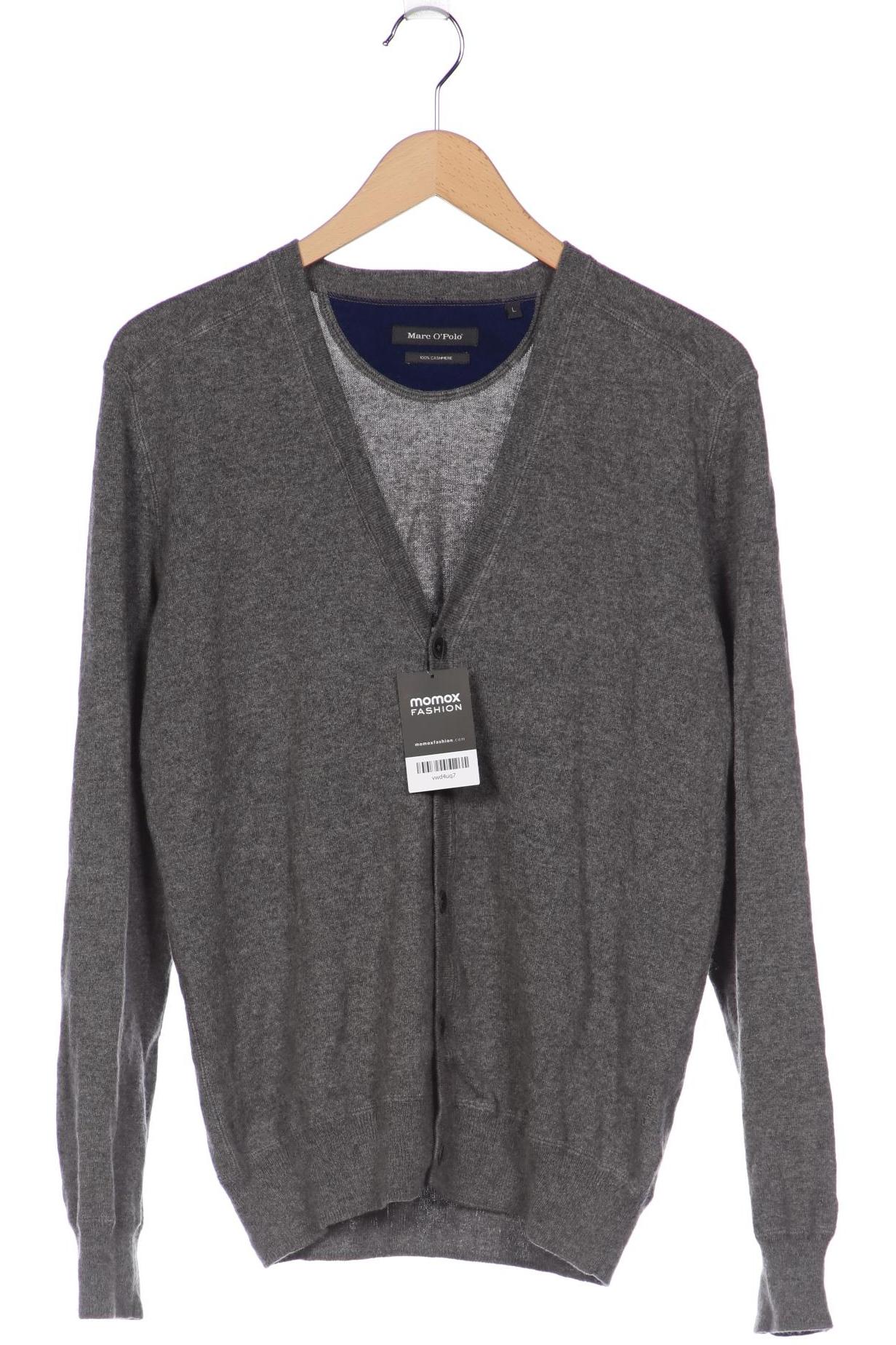 

Marc O Polo Damen Strickjacke, grau, Gr. 42