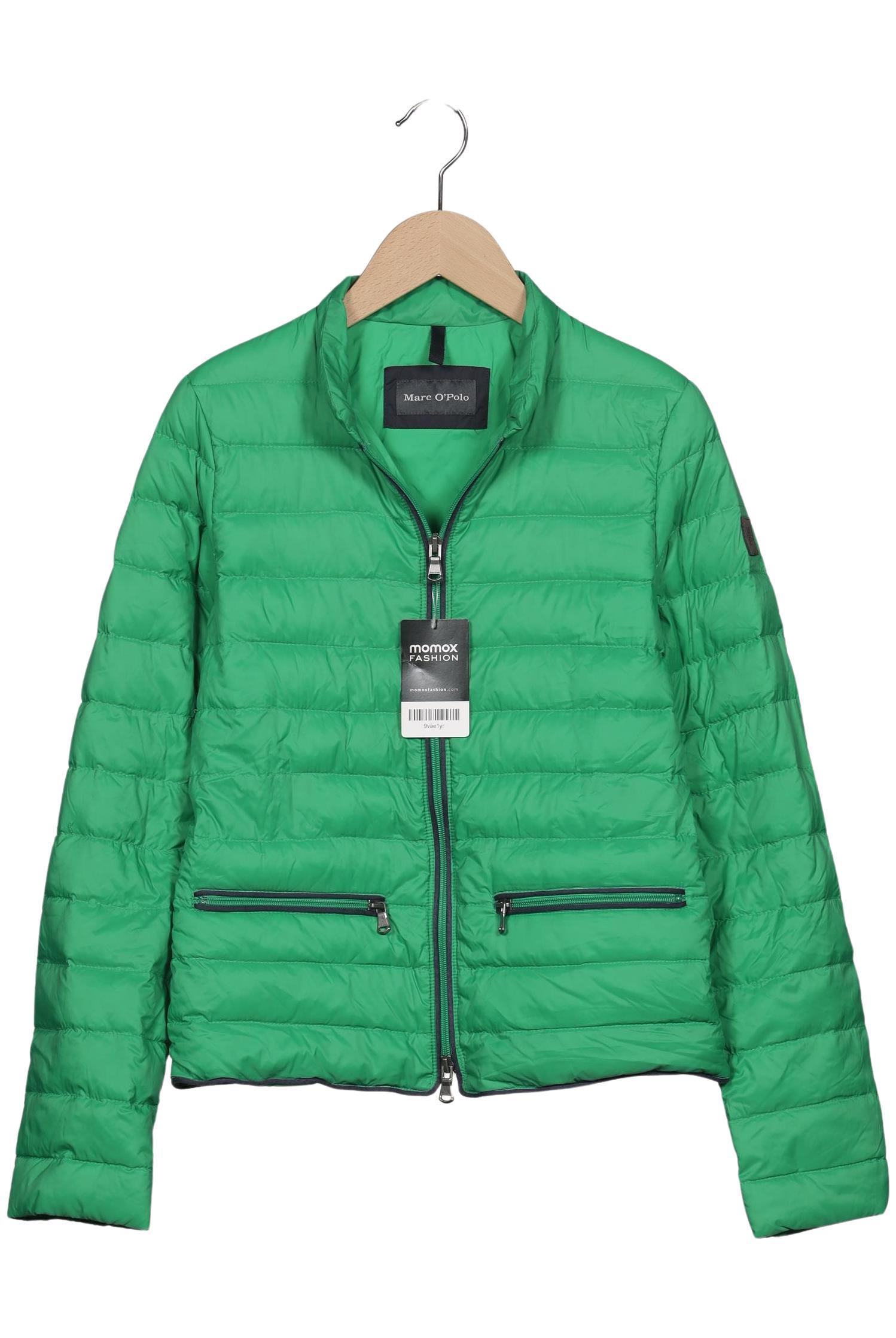 

Marc O Polo Damen Jacke, grün, Gr. 34