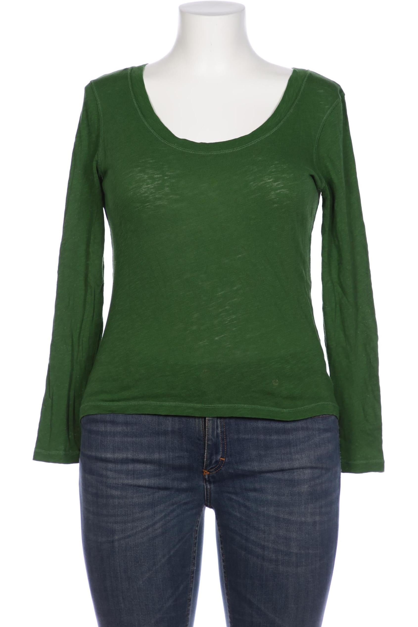 

Marc O Polo Damen Langarmshirt, grün, Gr. 42