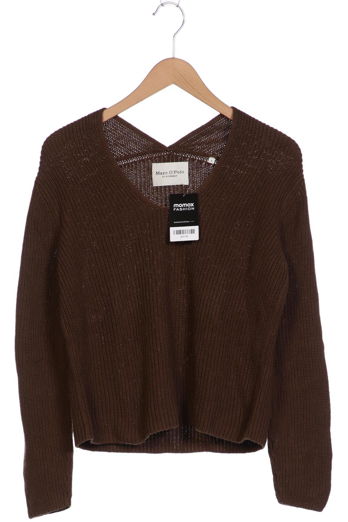 

Marc O Polo Damen Pullover, braun