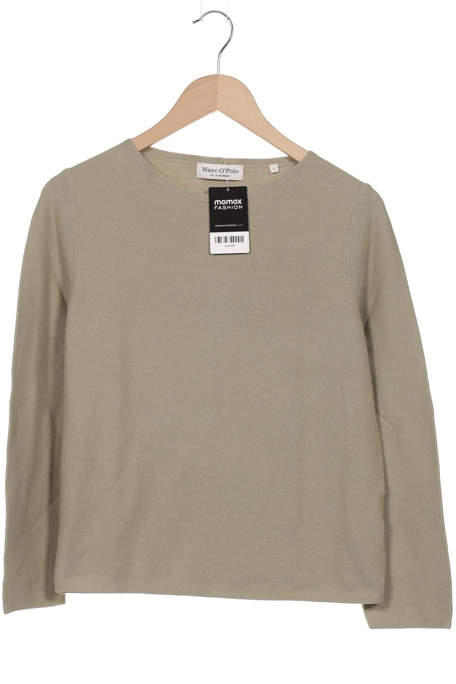

Marc O Polo Damen Pullover, grün, Gr. 42