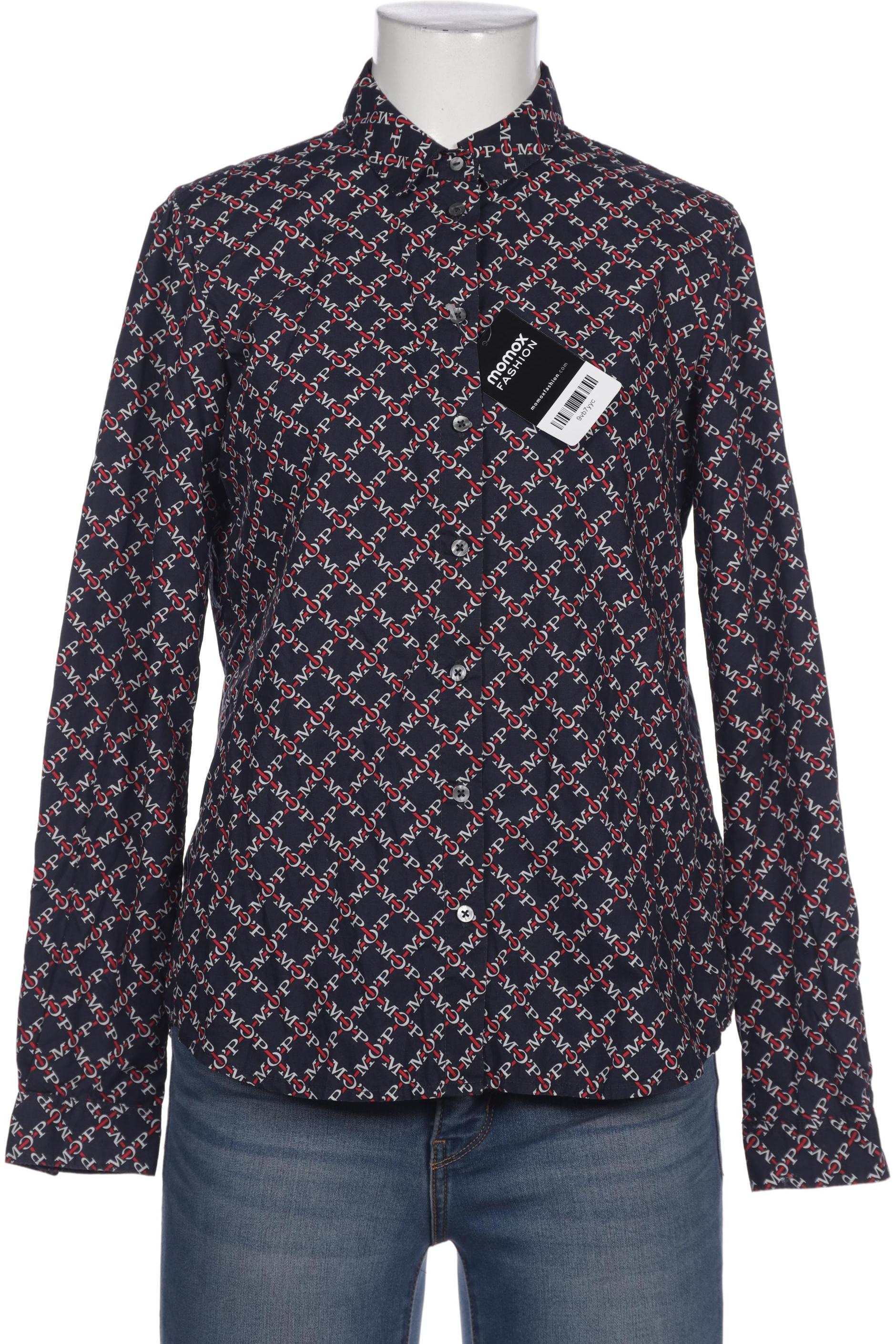 

Marc O Polo Damen Bluse, marineblau