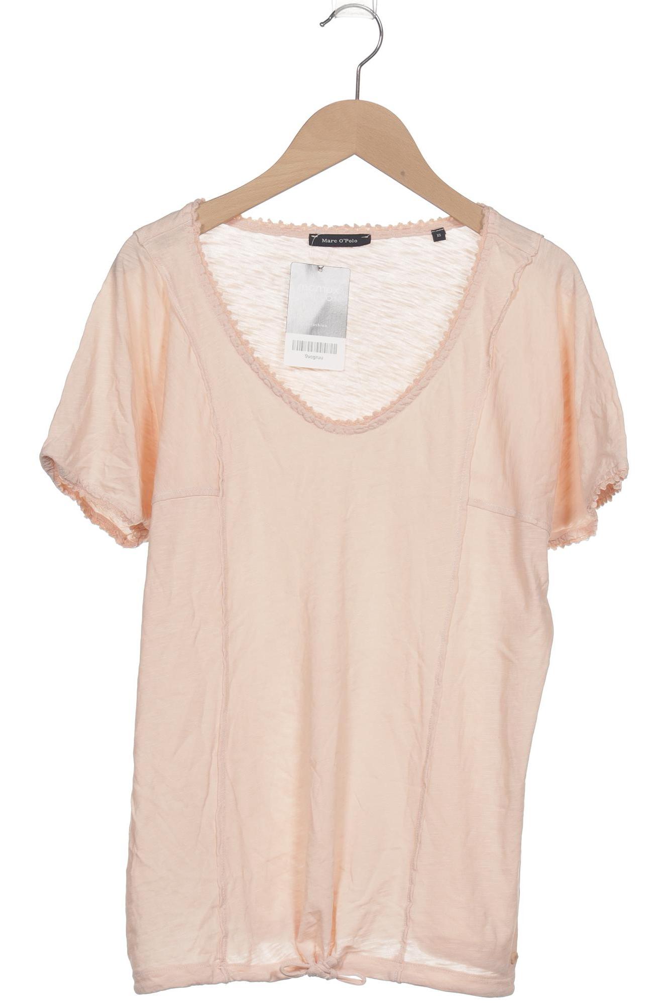 

Marc O Polo Damen T-Shirt, pink, Gr. 34