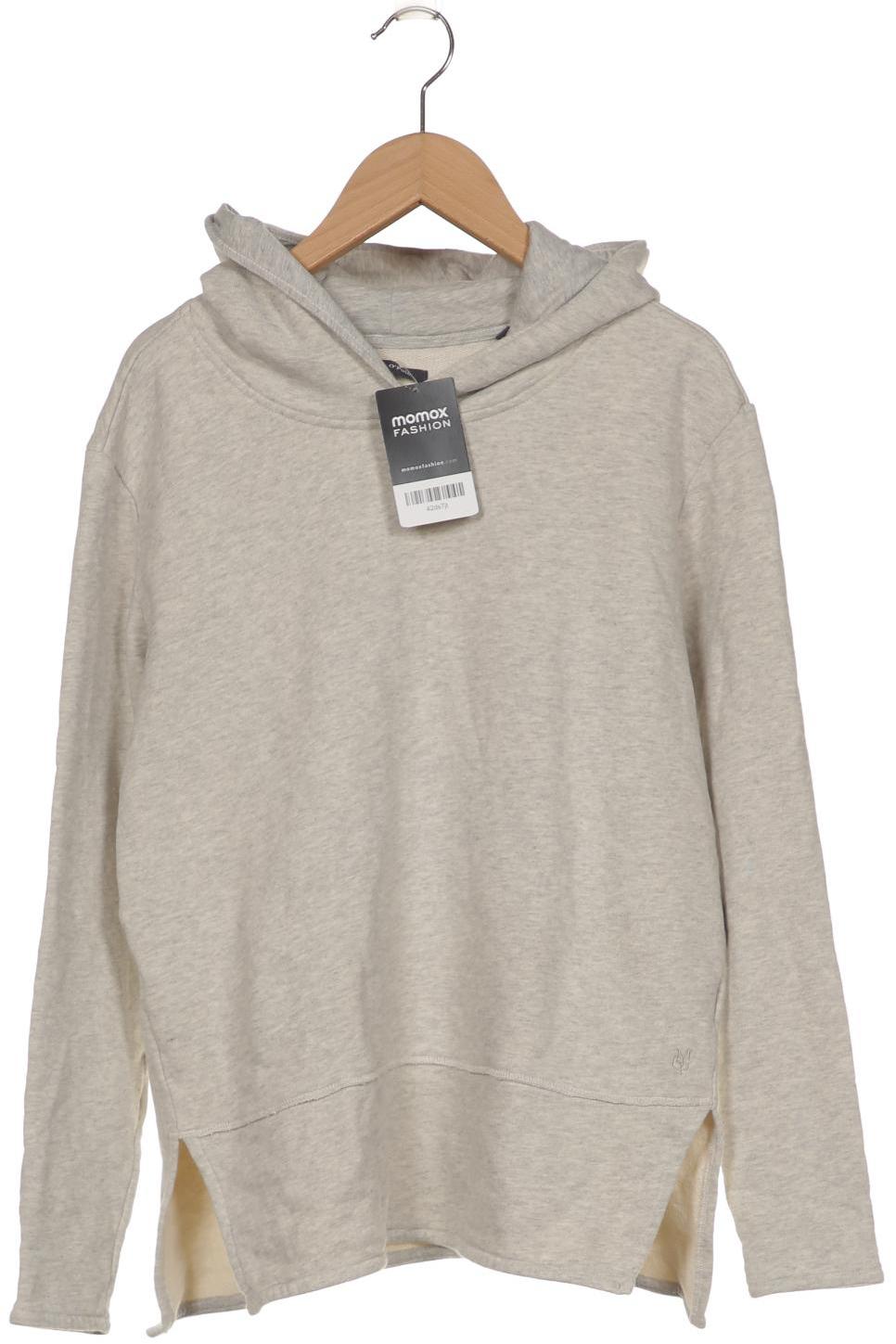 

Marc O Polo Damen Kapuzenpullover, grau