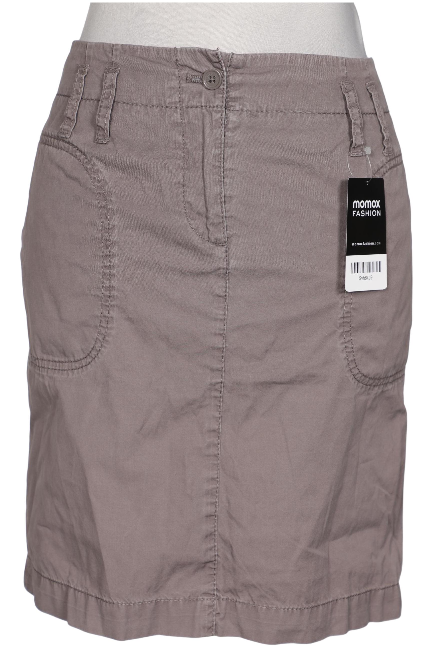 

Marc O Polo Damen Rock, grau, Gr. 36