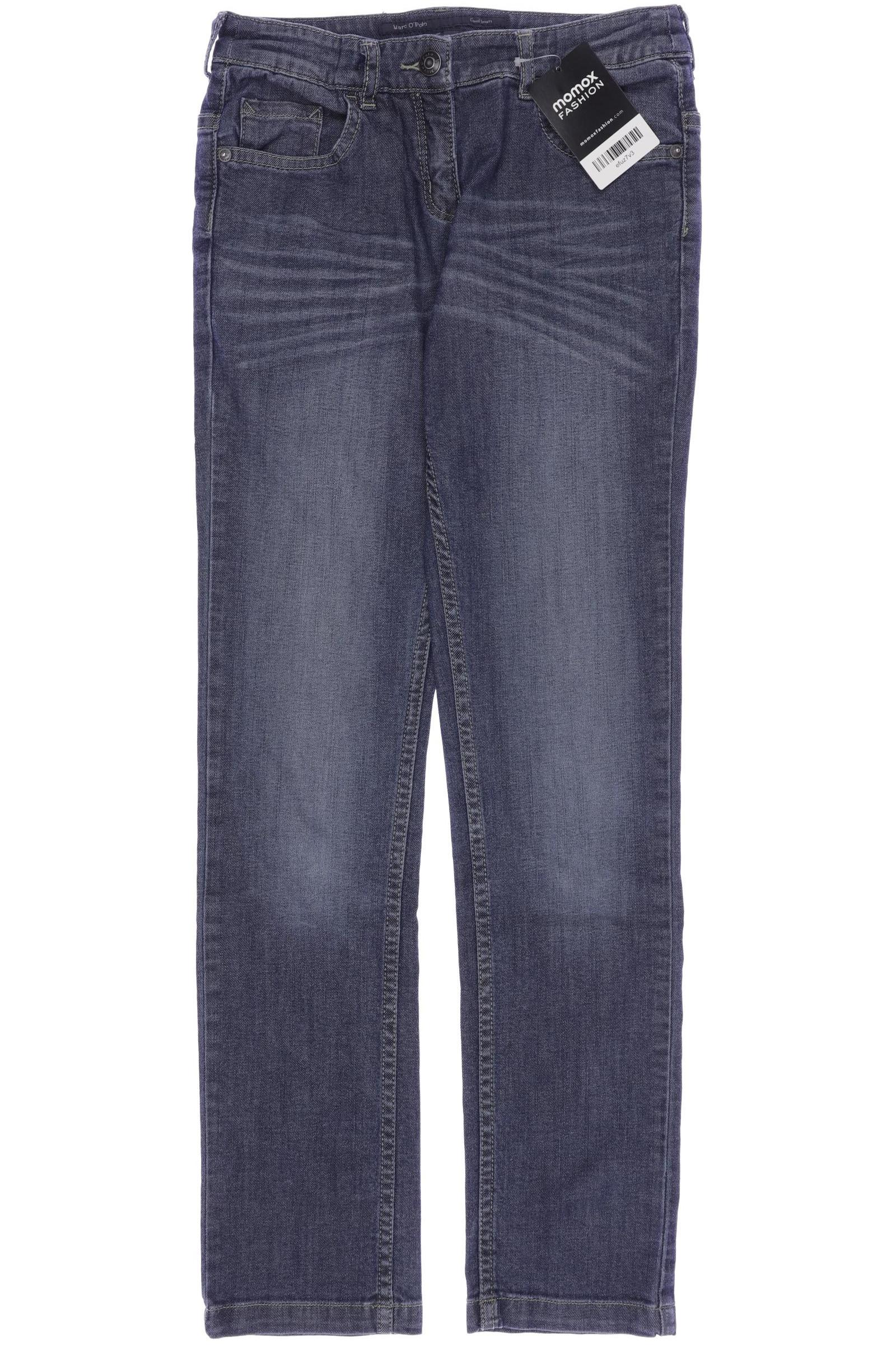 

Marc O Polo Damen Jeans, blau, Gr. 158