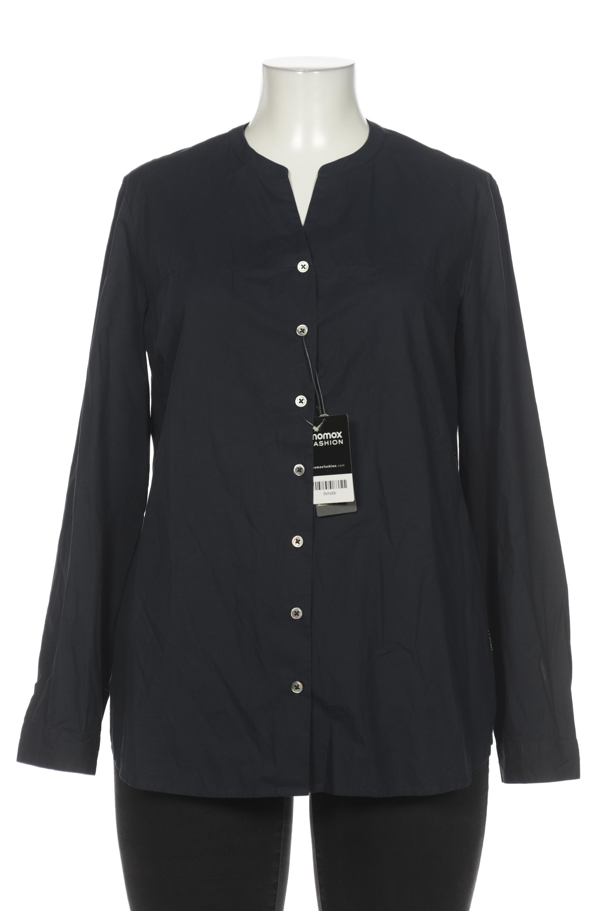 

Marc O Polo Damen Bluse, marineblau