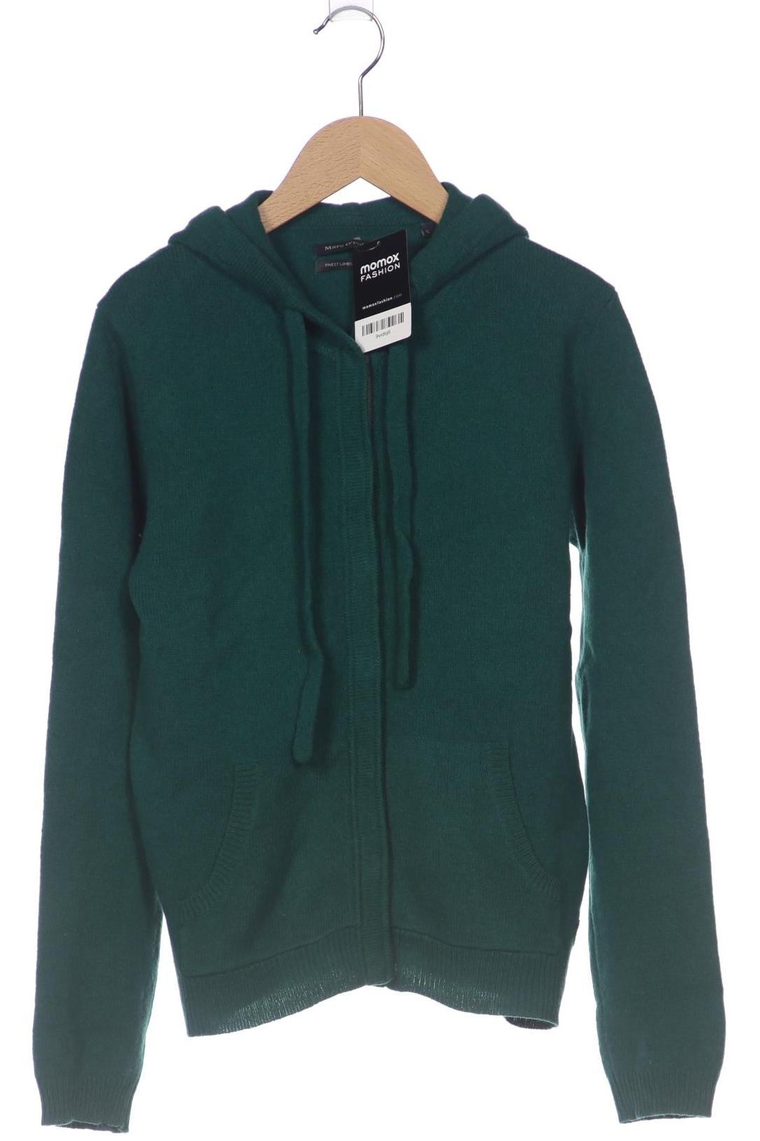 

Marc O Polo Damen Strickjacke, grün, Gr. 36
