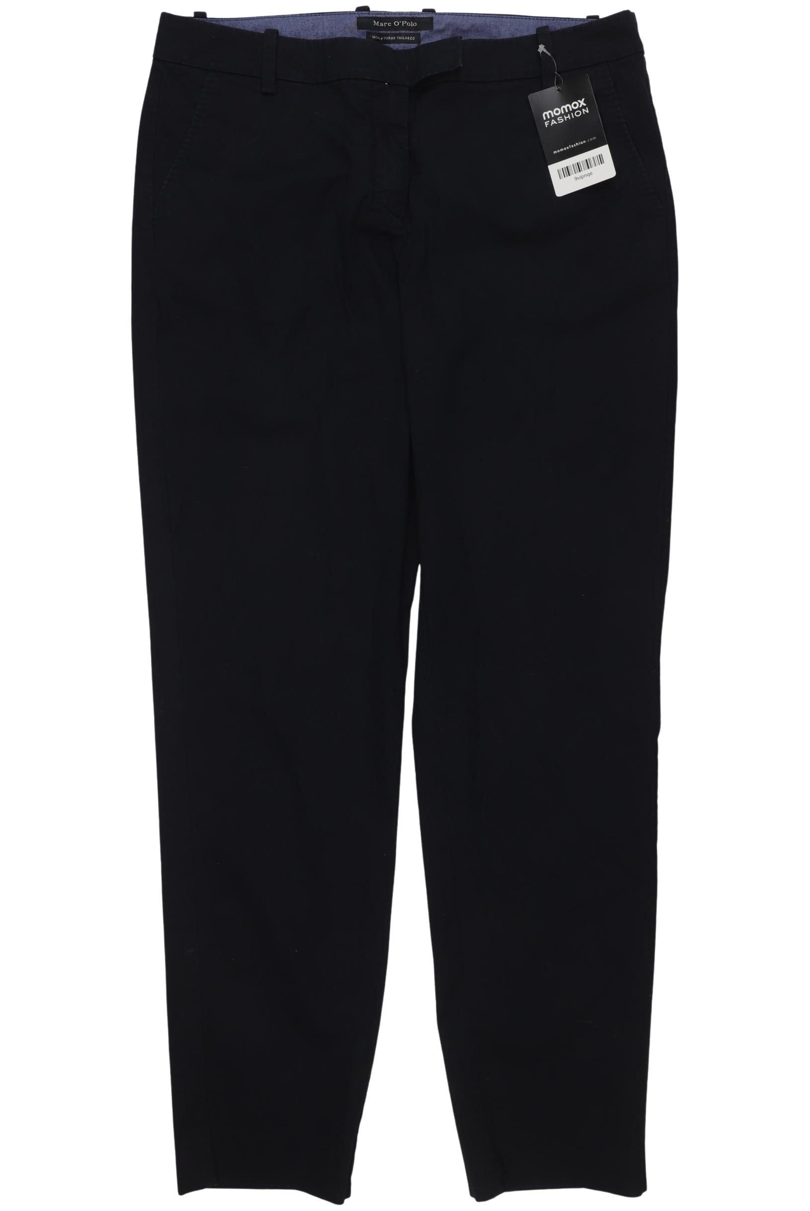 

Marc O Polo Damen Stoffhose, marineblau, Gr. 36