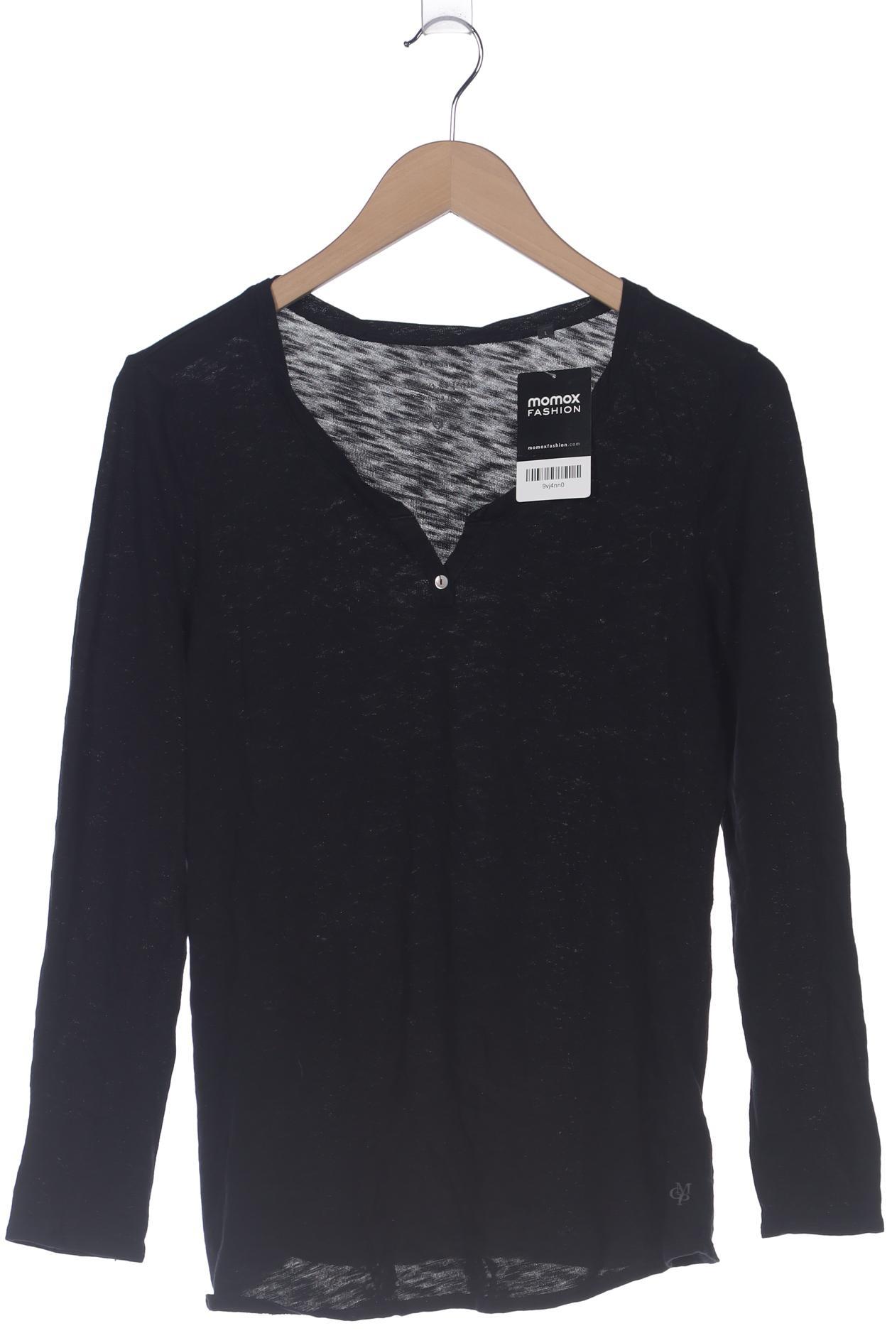 

Marc O Polo Damen Langarmshirt, schwarz, Gr. 42