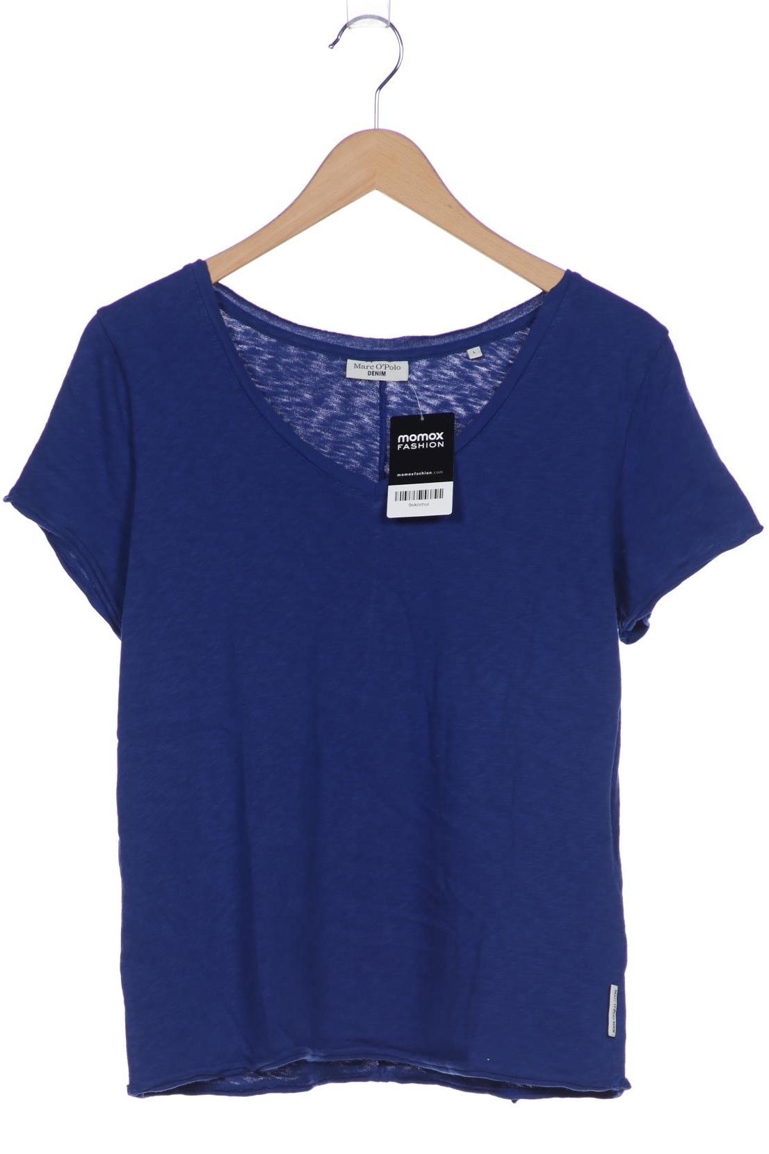 

Marc O Polo Damen T-Shirt, marineblau, Gr. 42