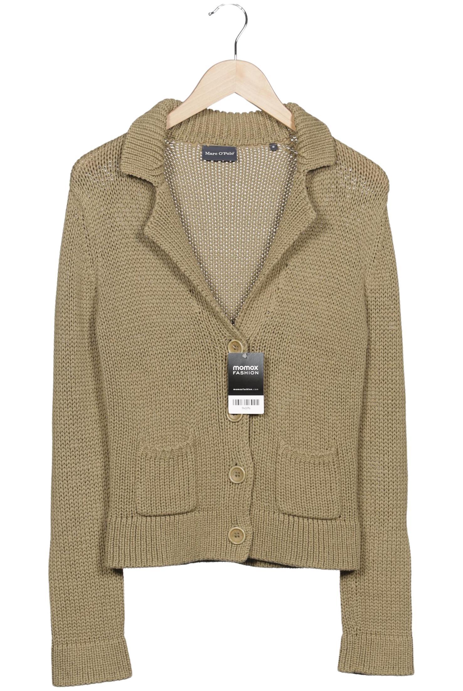 

Marc O Polo Damen Strickjacke, beige, Gr. 36