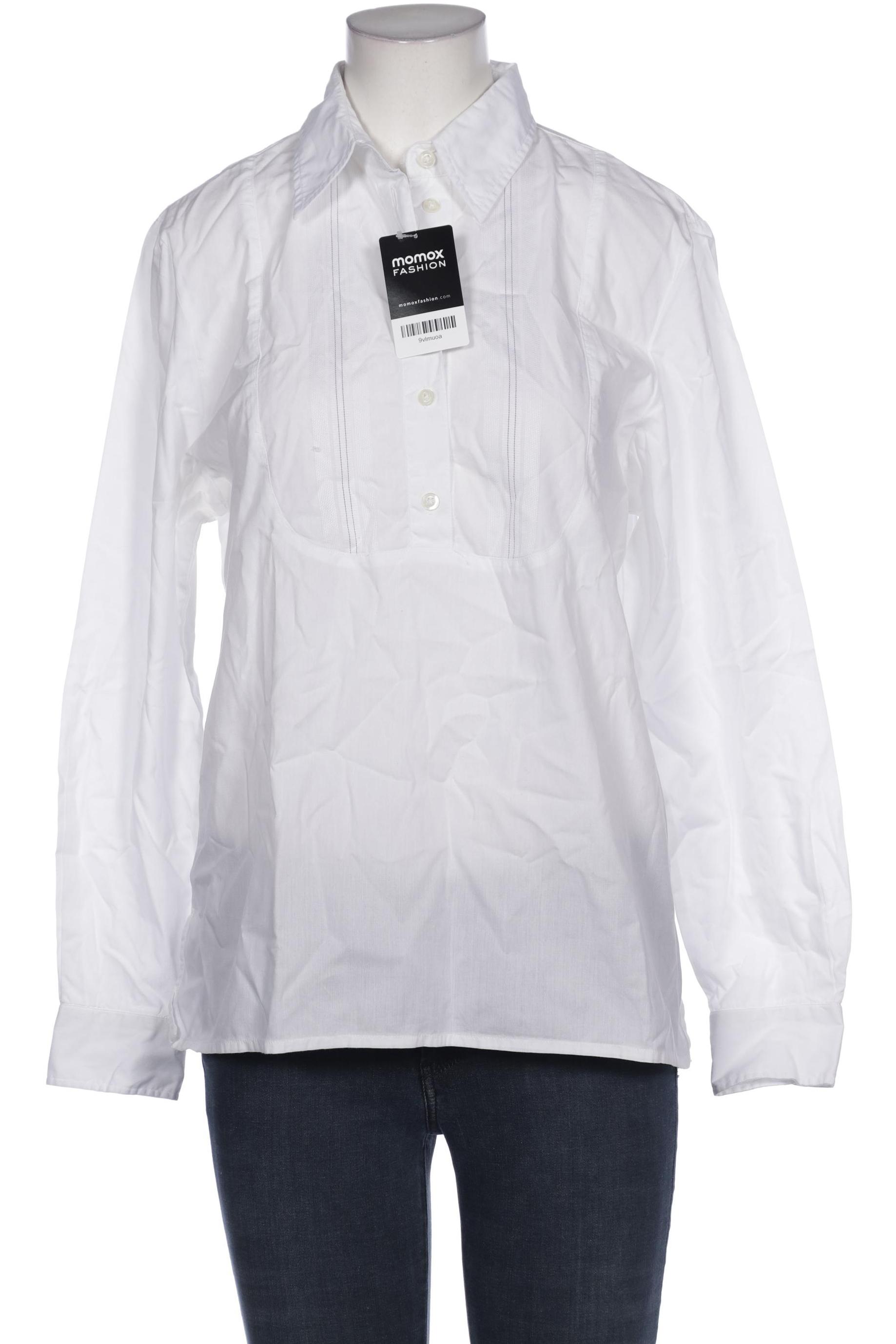 

Marc O Polo Damen Bluse, weiß, Gr. 36