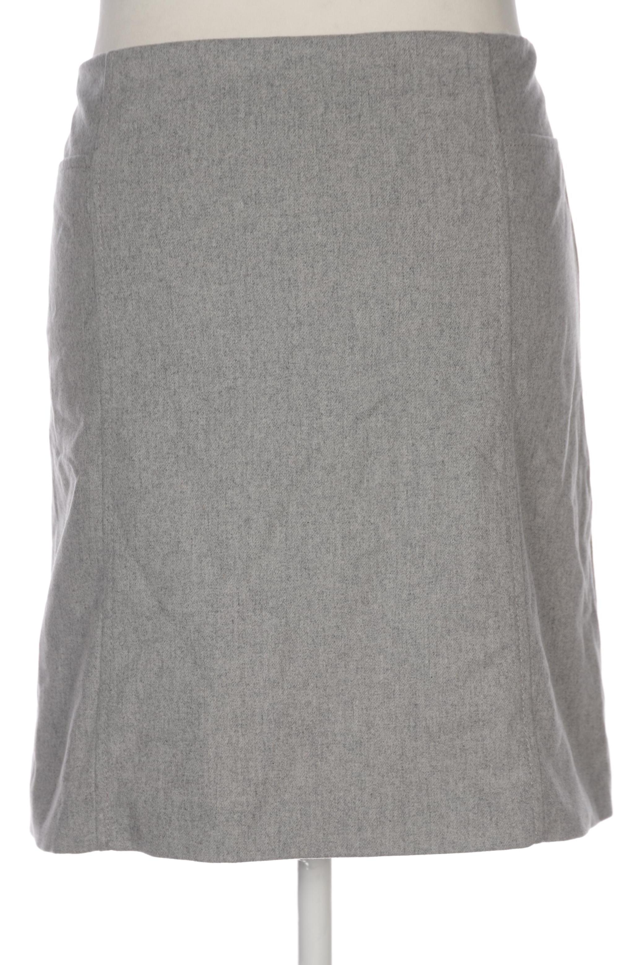 

Marc O Polo Damen Rock, grau, Gr. 44