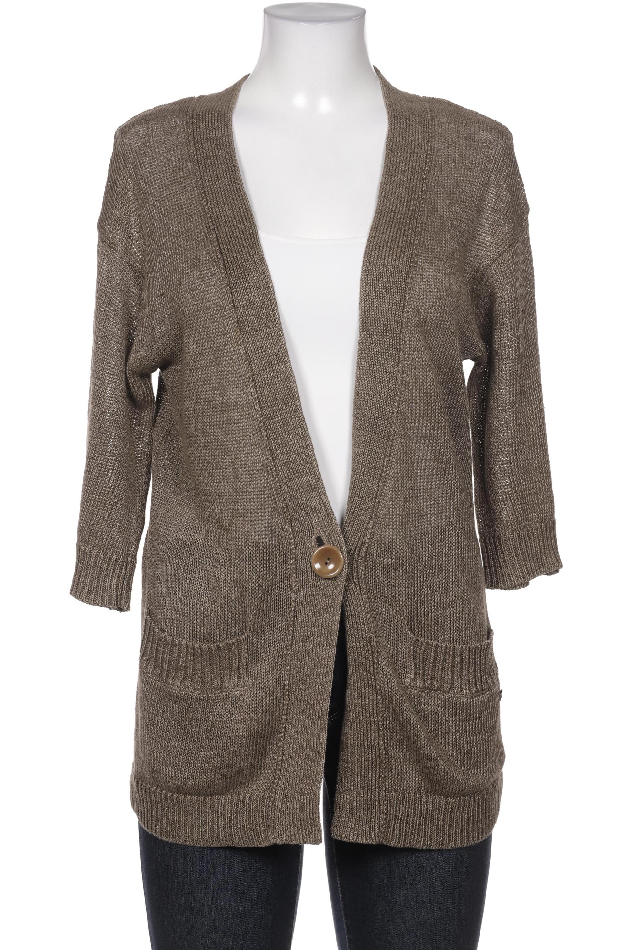

Marc O Polo Damen Strickjacke, braun, Gr. 36