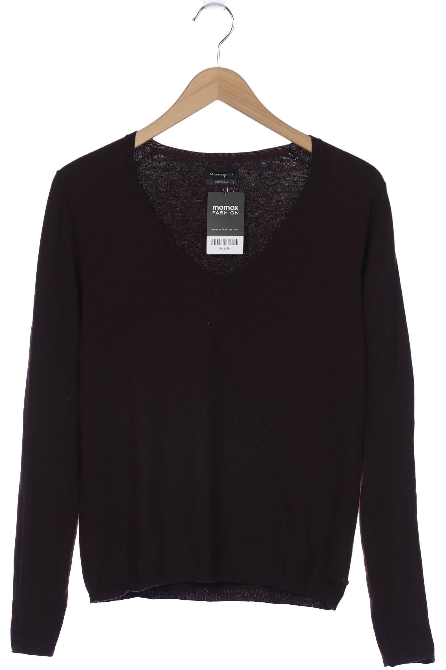 

Marc O Polo Damen Pullover, bordeaux, Gr. 38