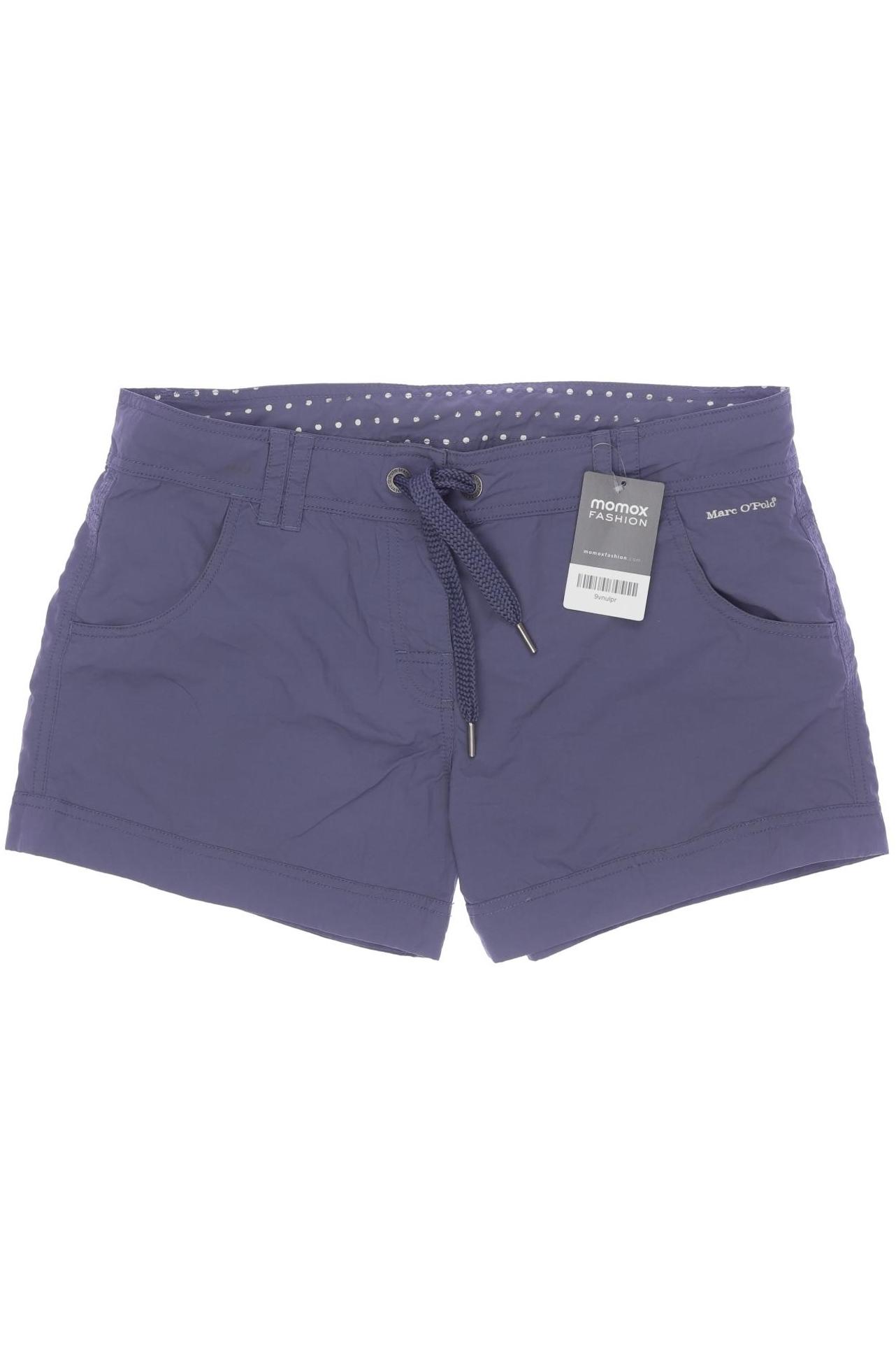 

Marc O Polo Damen Shorts, marineblau, Gr. 38