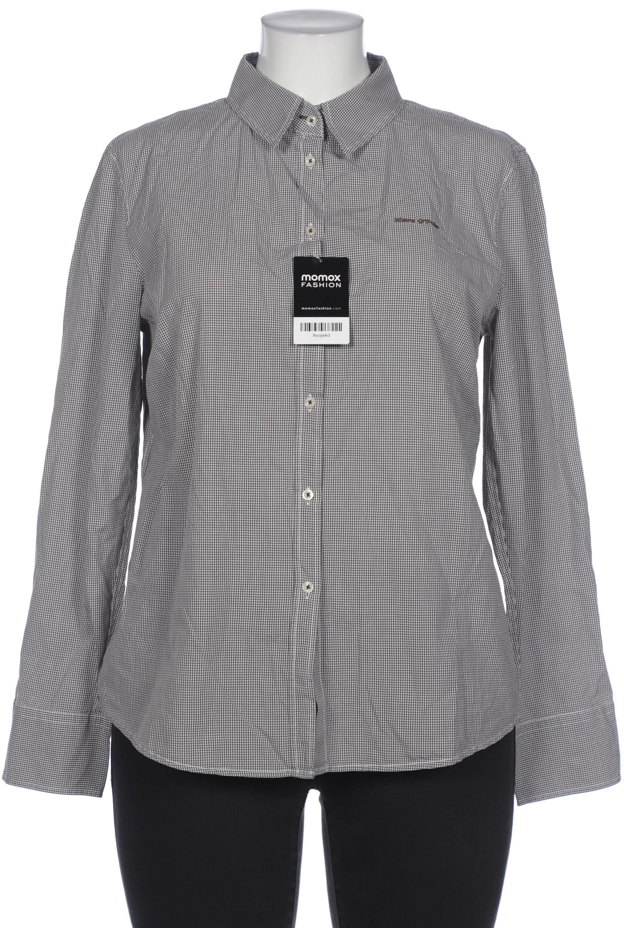 

Marc O Polo Damen Bluse, braun, Gr. 44