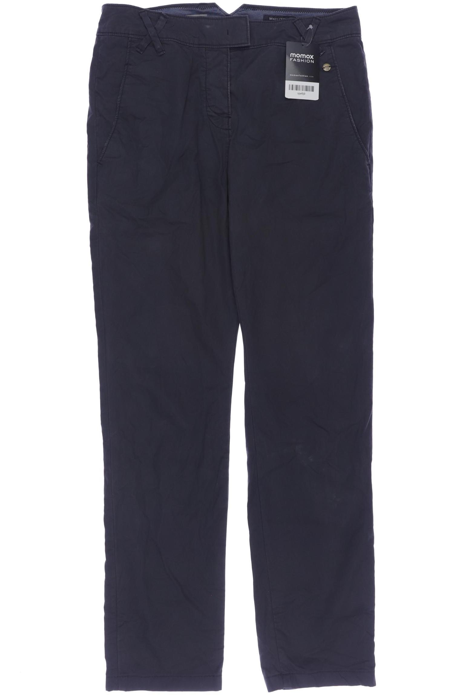 

Marc O Polo Damen Stoffhose, grau, Gr. 34