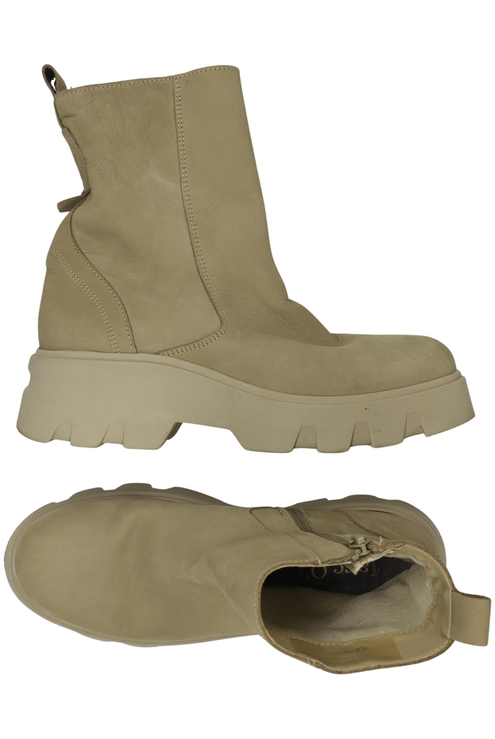 

Marc O Polo Damen Stiefelette, beige, Gr. 38