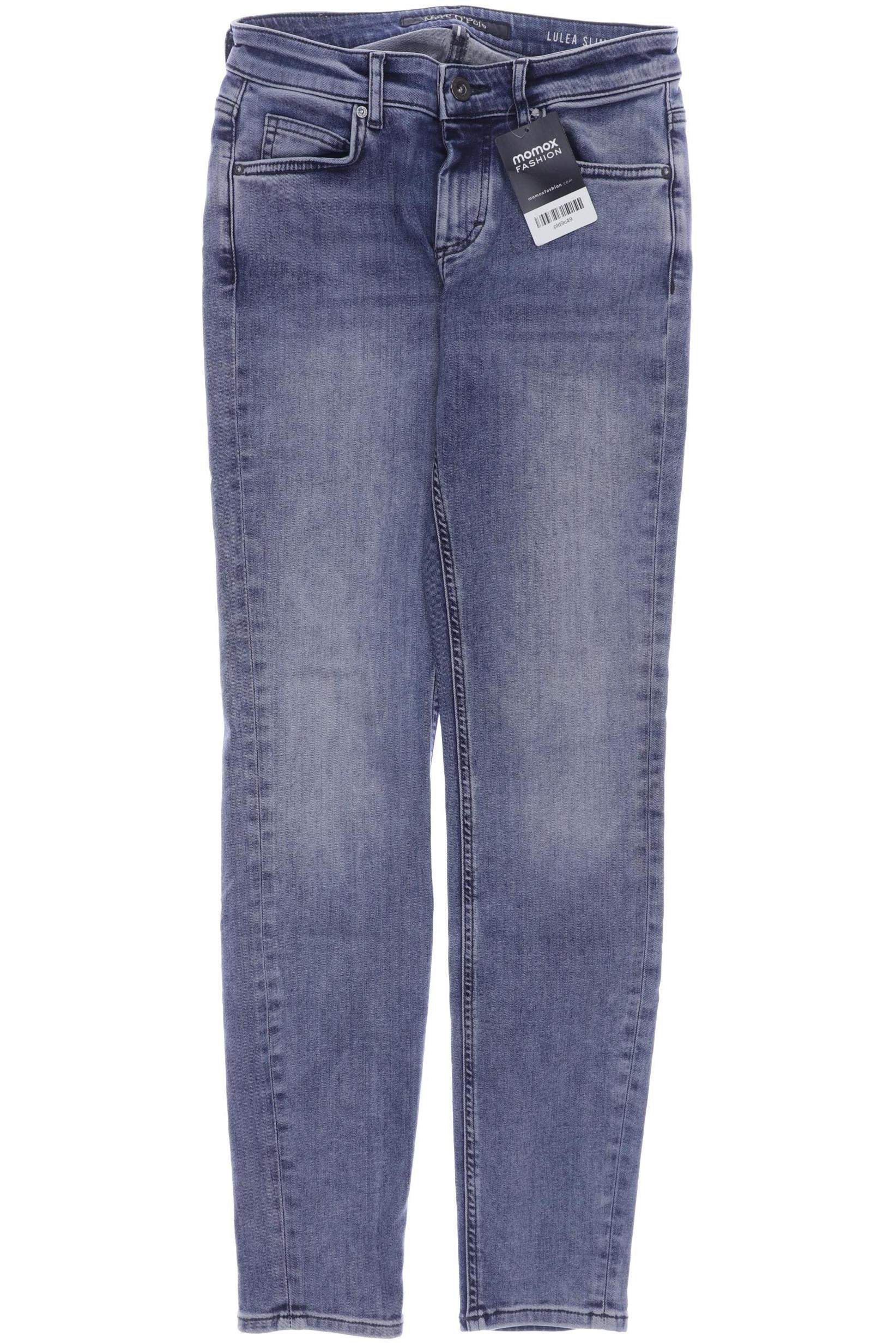 

Marc O Polo Damen Jeans, blau