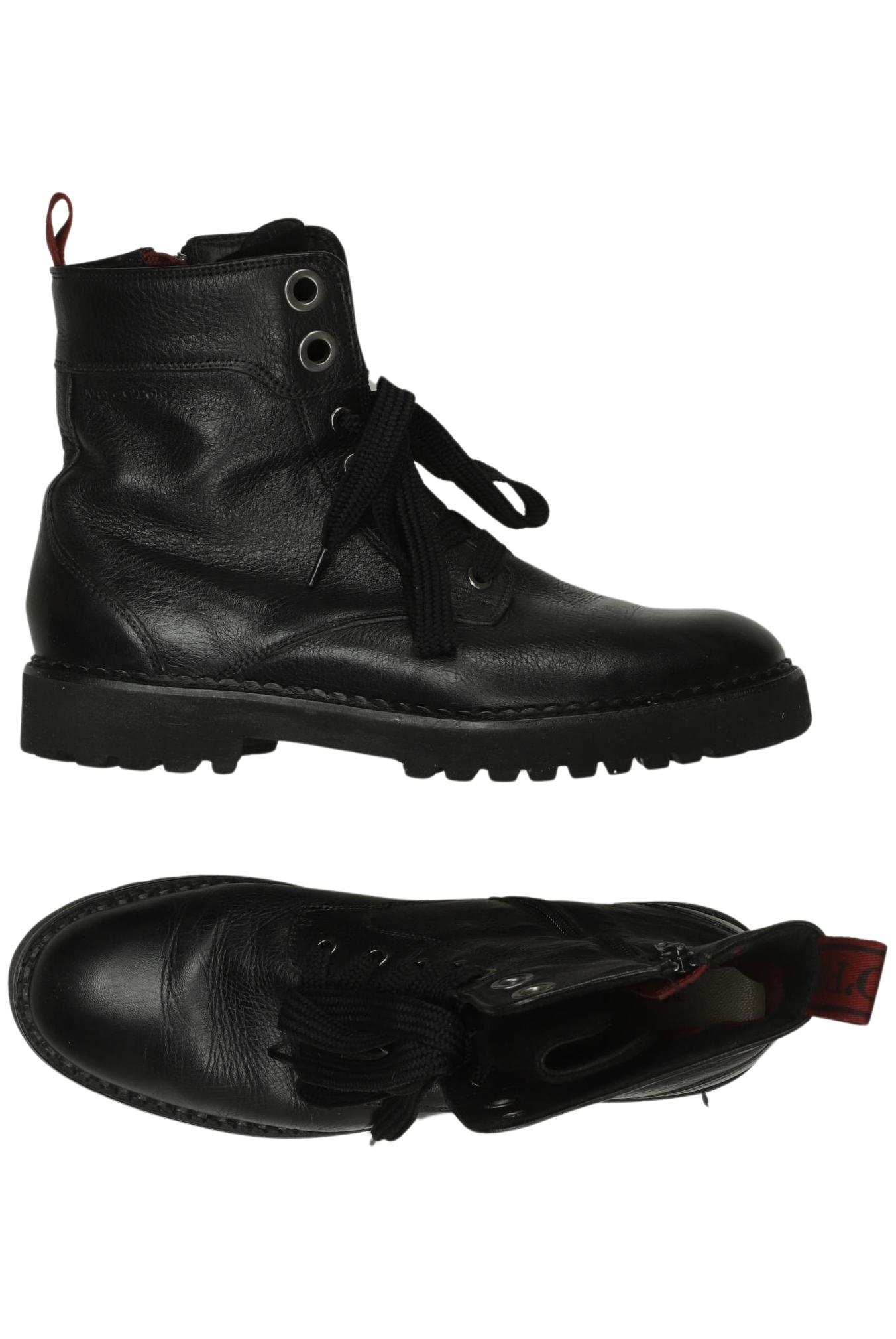 

Marc O Polo Damen Stiefelette, schwarz, Gr. 7.5