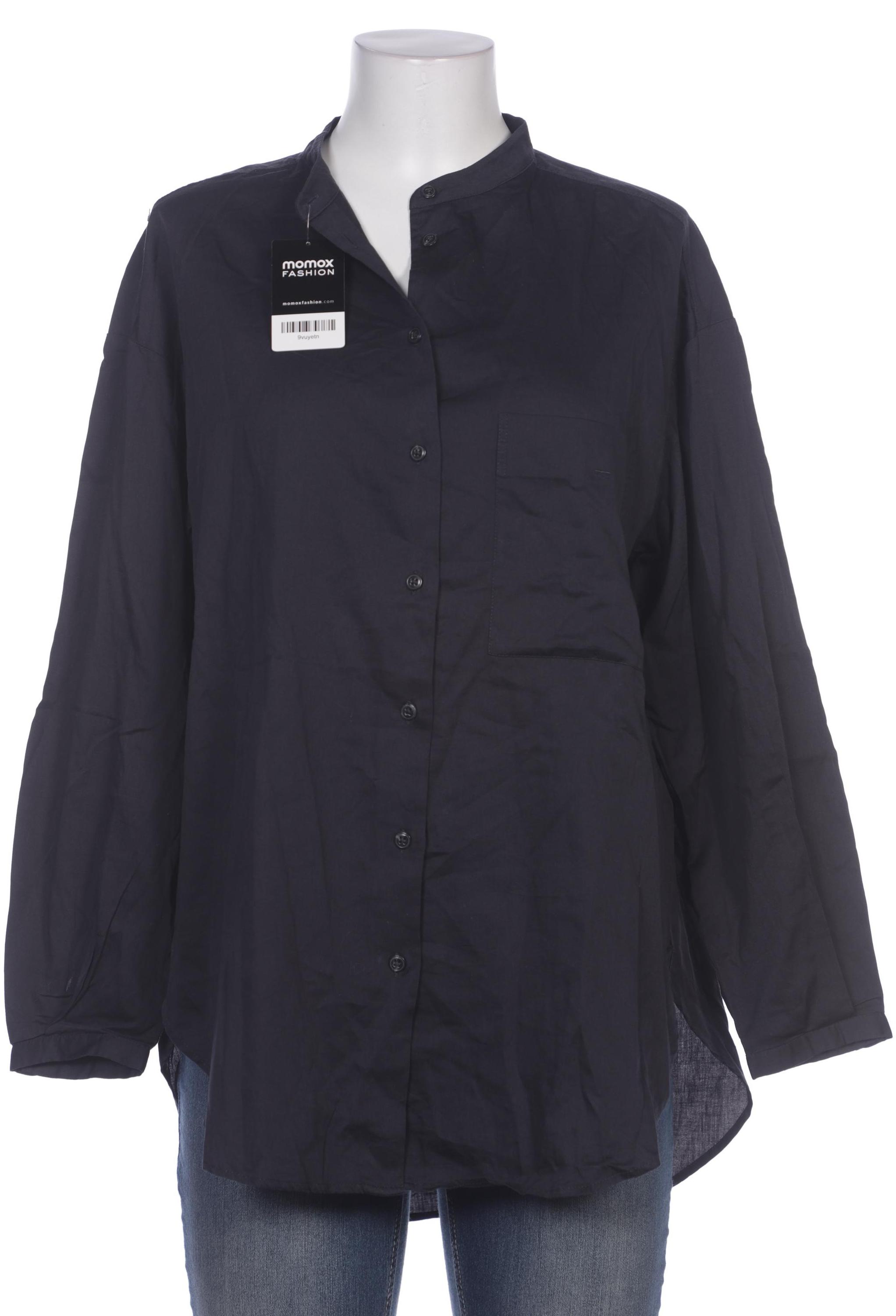 

Marc O Polo Damen Bluse, marineblau, Gr. 38