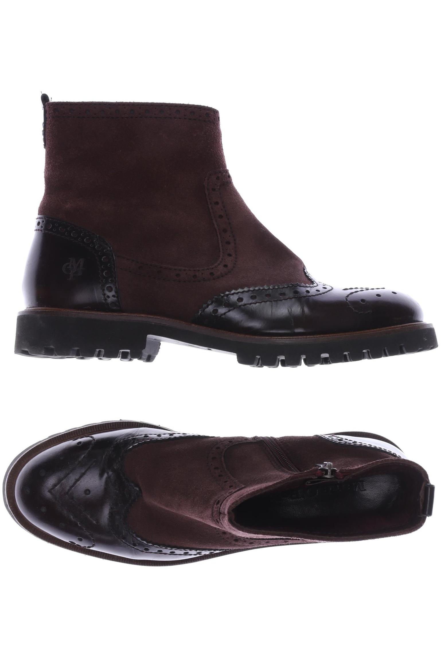 

Marc O Polo Damen Stiefelette, bordeaux