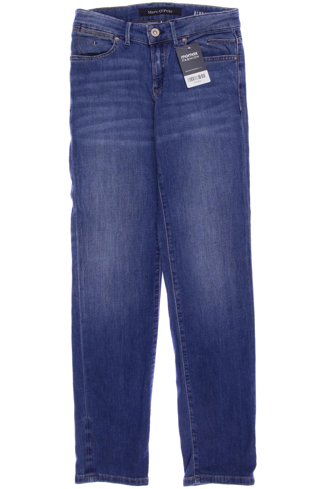 

Marc O Polo Damen Jeans, blau