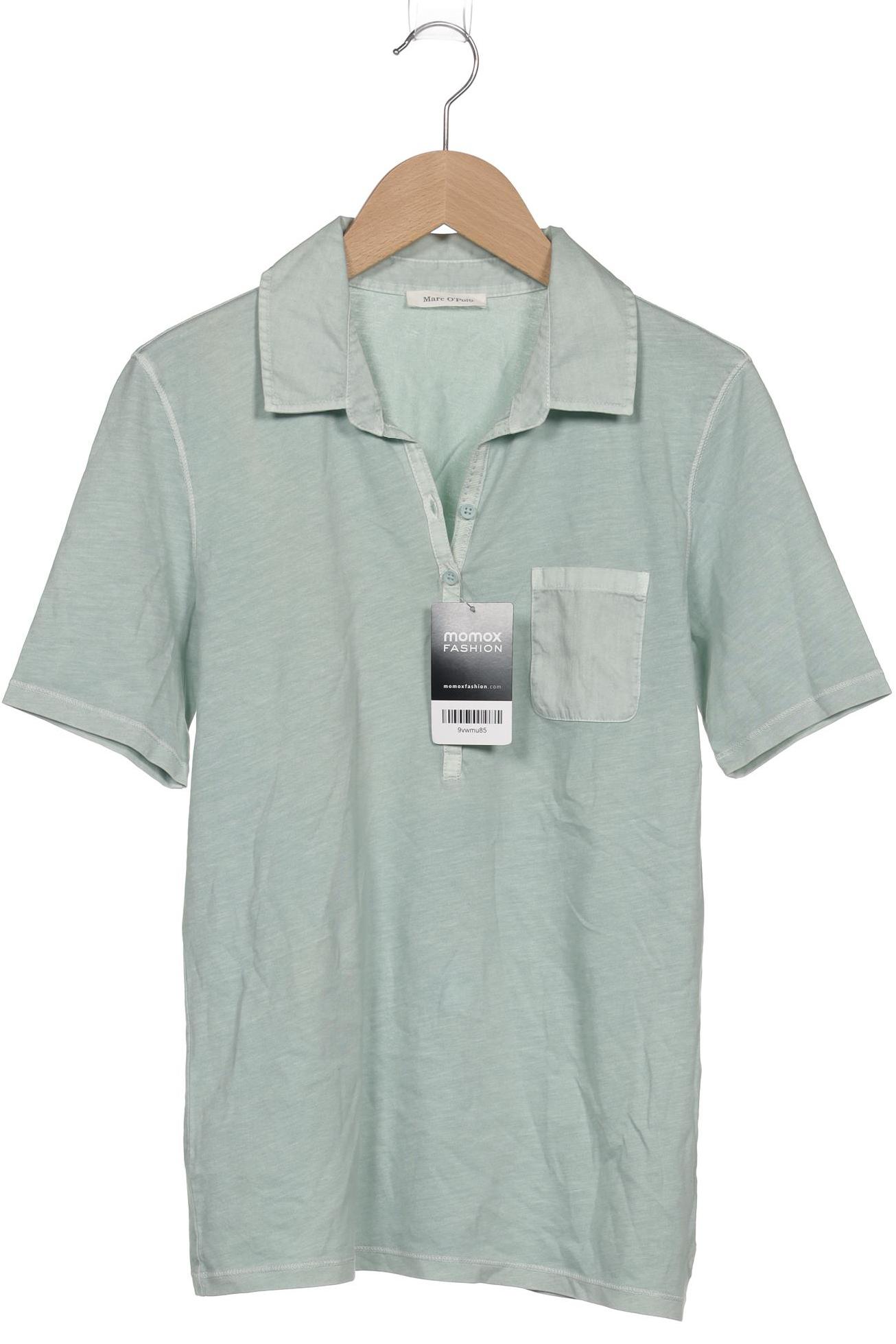 

Marc O Polo Damen Poloshirt, hellgrün, Gr. 36