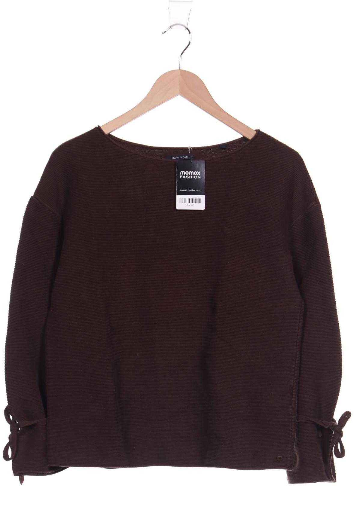 

Marc O Polo Damen Pullover, braun, Gr. 36