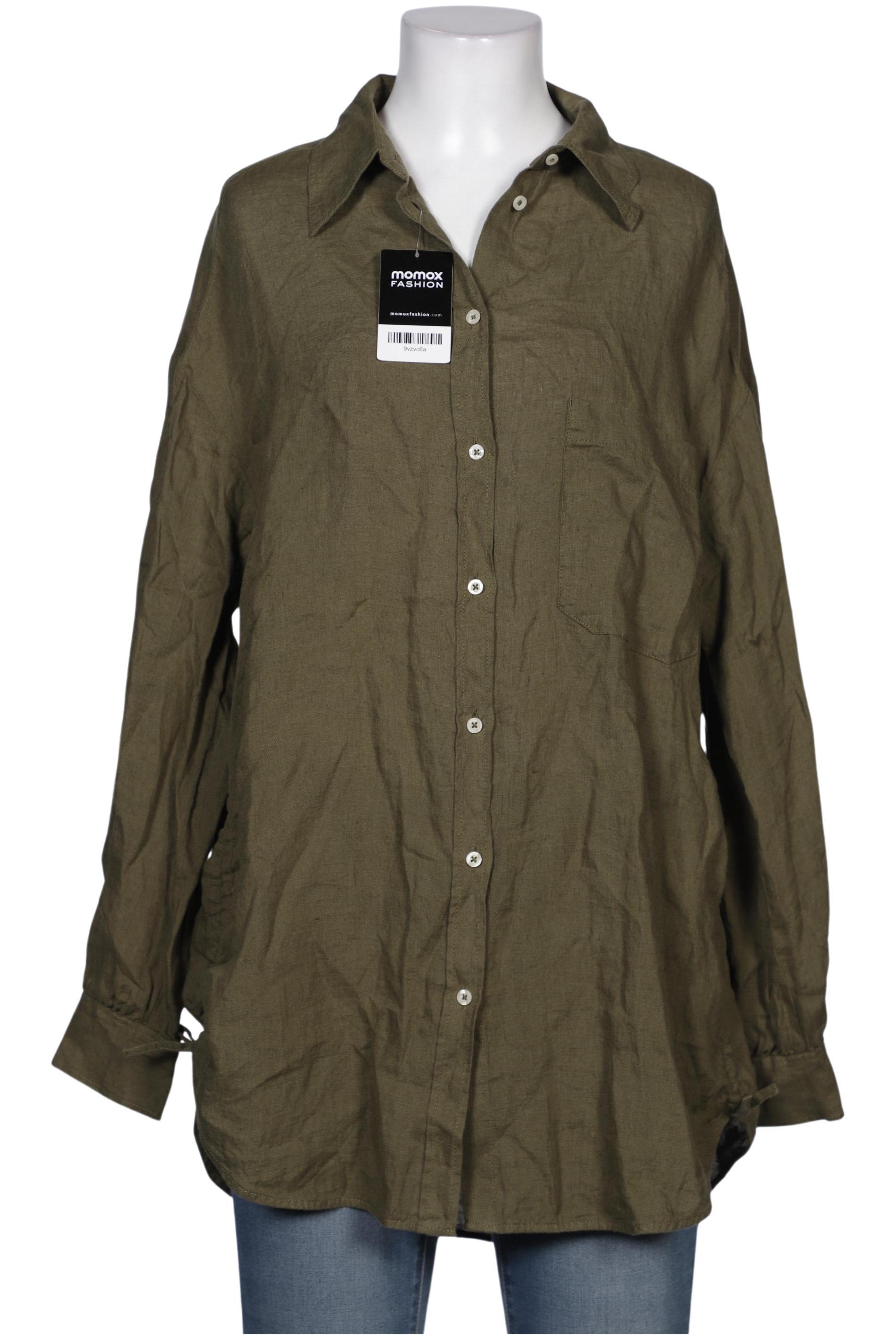 

Marc O Polo Damen Bluse, grün, Gr. 40